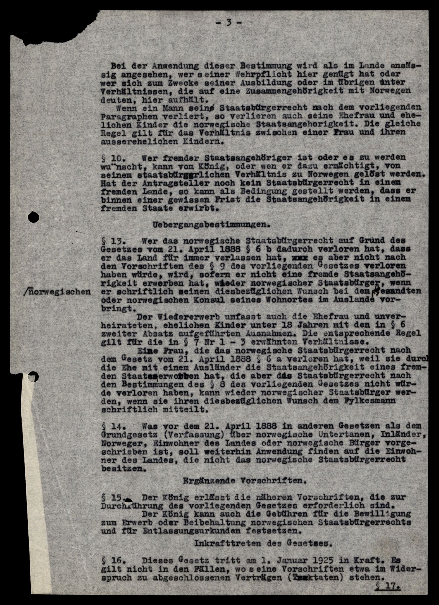 Forsvarets Overkommando. 2 kontor. Arkiv 11.4. Spredte tyske arkivsaker, AV/RA-RAFA-7031/D/Dar/Darb/L0013: Reichskommissariat - Hauptabteilung Vervaltung, 1917-1942, p. 1409