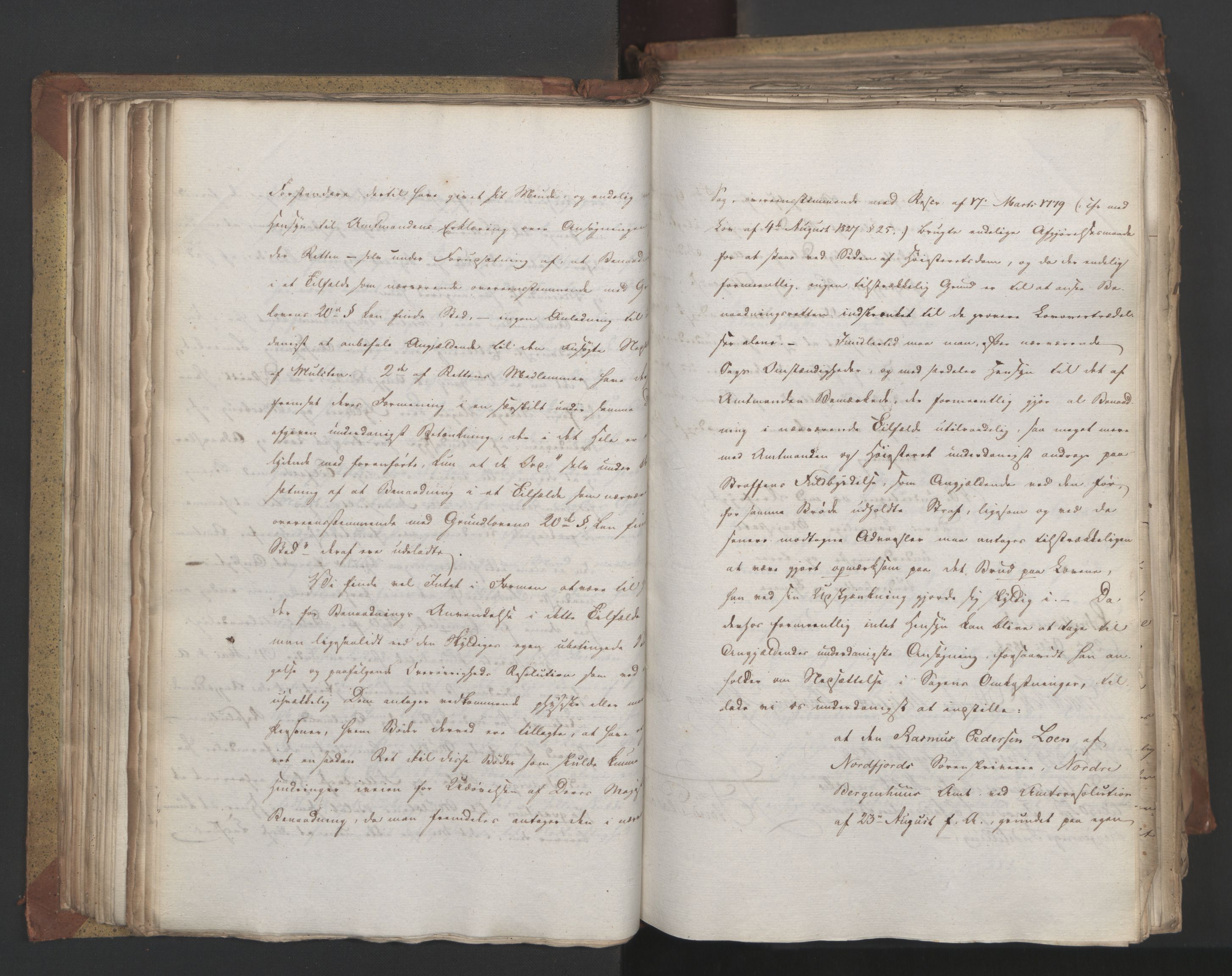 Statsrådsavdelingen i Stockholm, AV/RA-S-1003/D/Da/L0055: Regjeringsinnstillinger nr. 231-435, 1828, p. 138