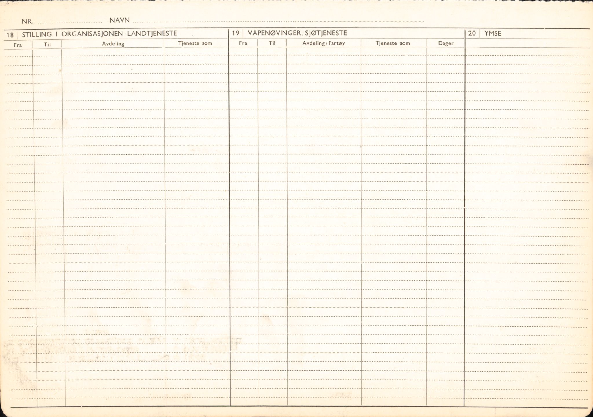 Forsvaret, Forsvarets overkommando/Luftforsvarsstaben, AV/RA-RAFA-4079/P/Pa/L0011: Personellpapirer, 1904, p. 209