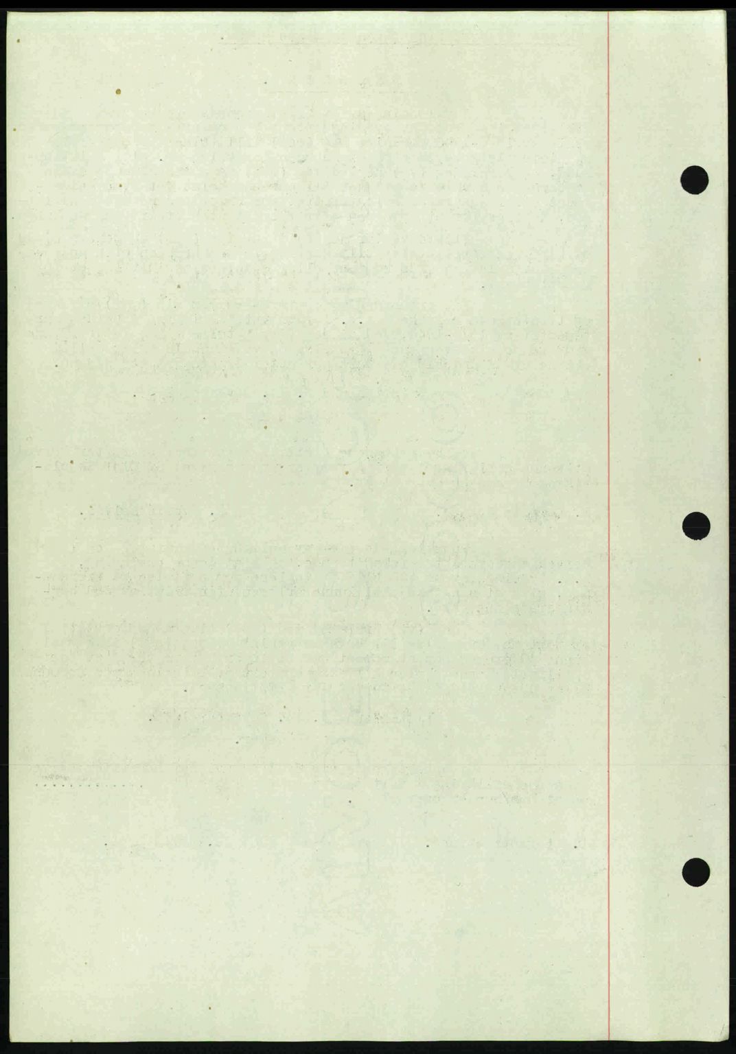 Kristiansund byfogd, SAT/A-4587/A/27: Mortgage book no. 37-38, 1943-1945, Diary no: : 830/1945