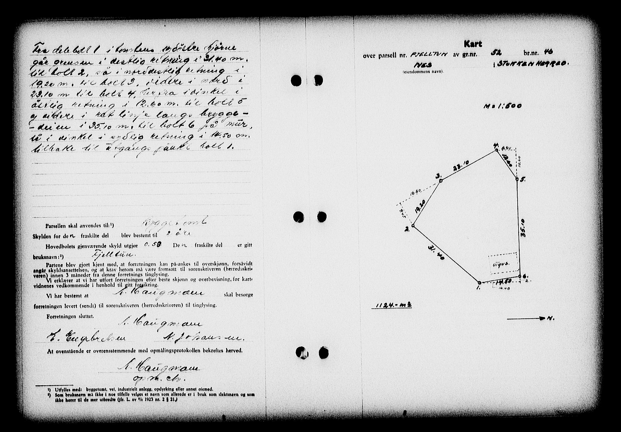 Nedenes sorenskriveri, AV/SAK-1221-0006/G/Gb/Gba/L0047: Mortgage book no. A-I, 1939-1940, Diary no: : 651/1940