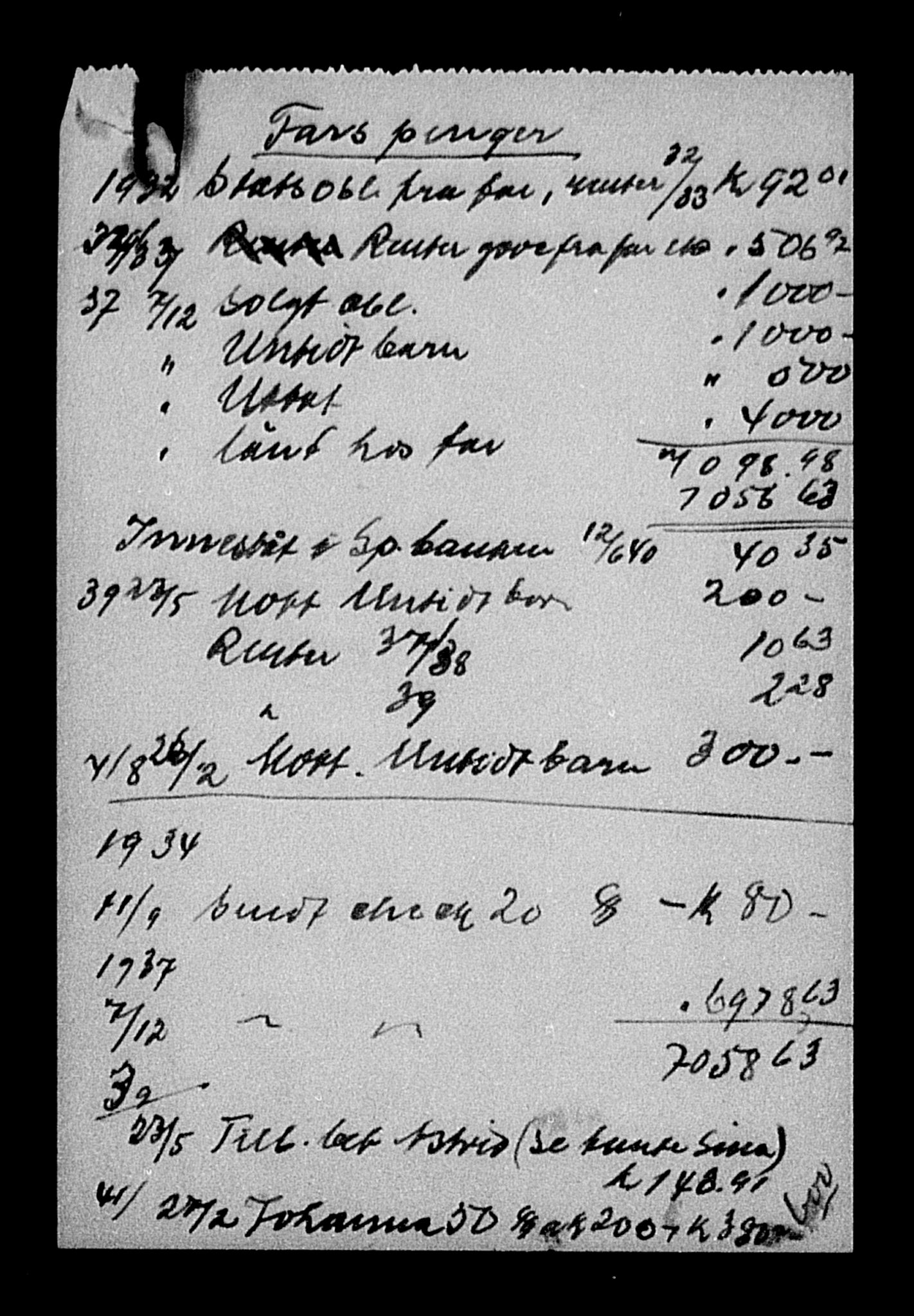 Justisdepartementet, Tilbakeføringskontoret for inndratte formuer, AV/RA-S-1564/H/Hc/Hcd/L1001: --, 1945-1947, p. 279