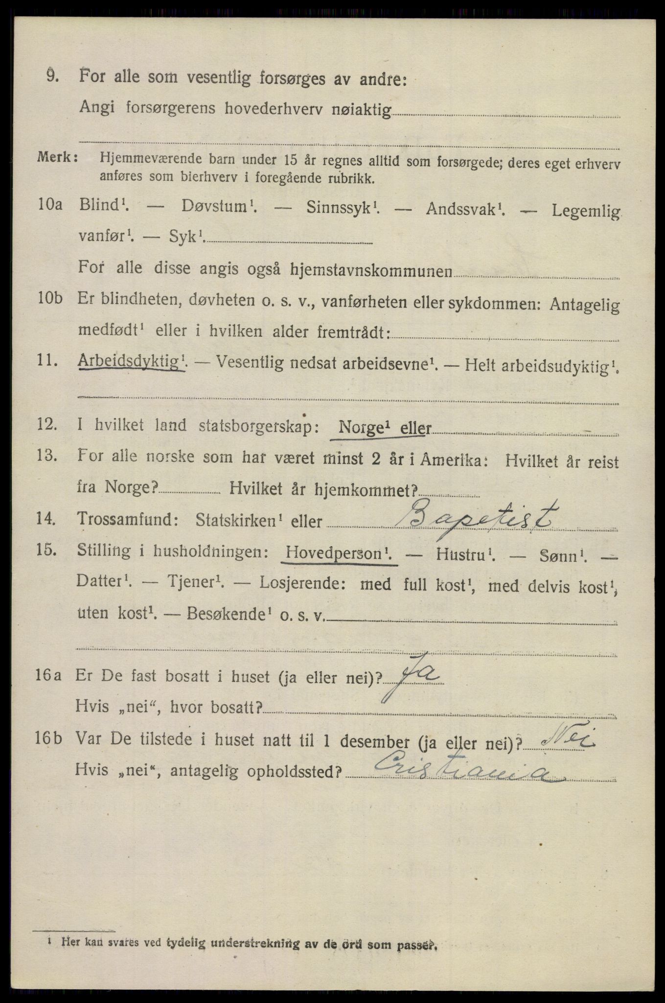 SAKO, 1920 census for Skåtøy, 1920, p. 7733