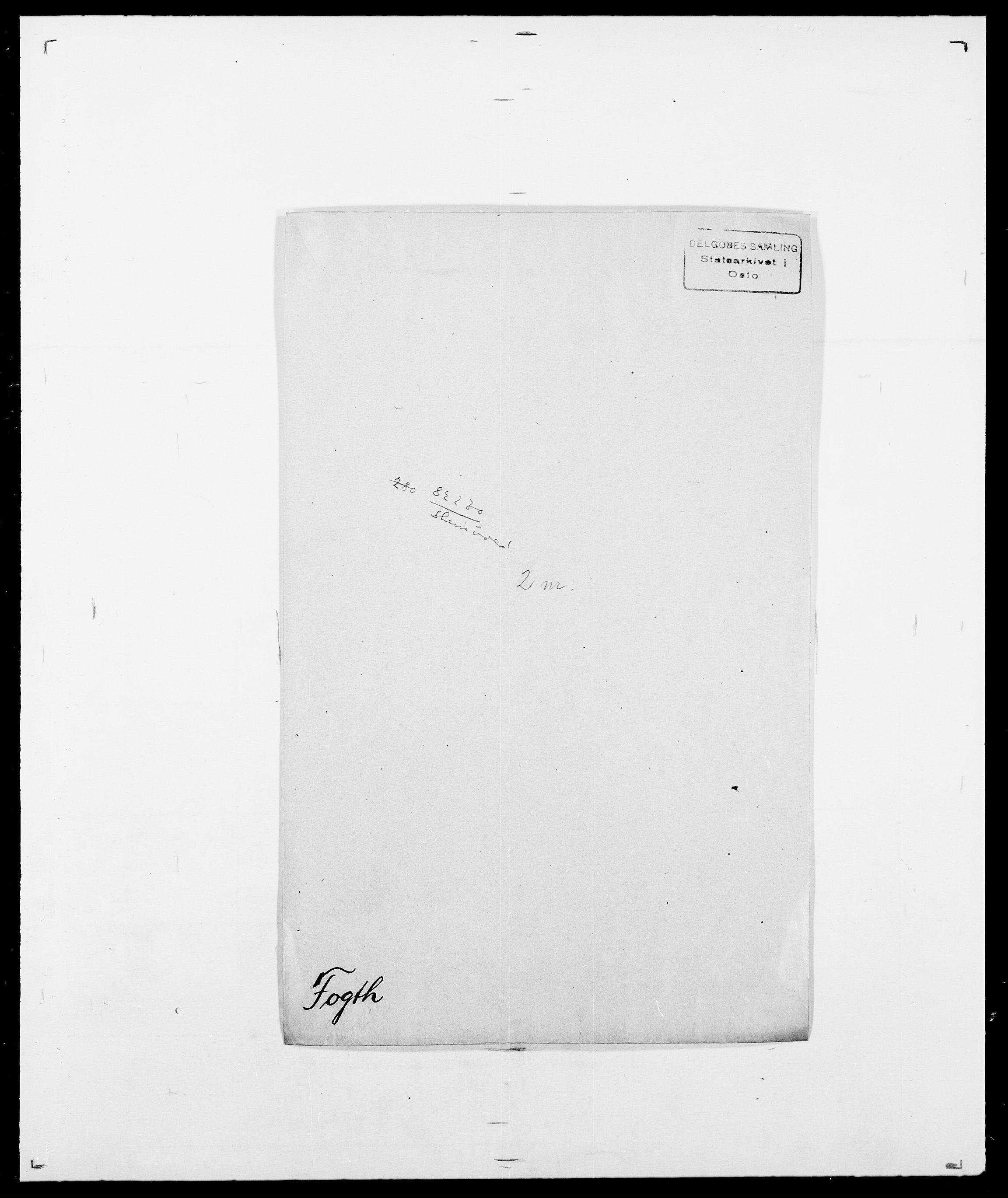 Delgobe, Charles Antoine - samling, SAO/PAO-0038/D/Da/L0012: Flor, Floer, Flohr - Fritzner, p. 553