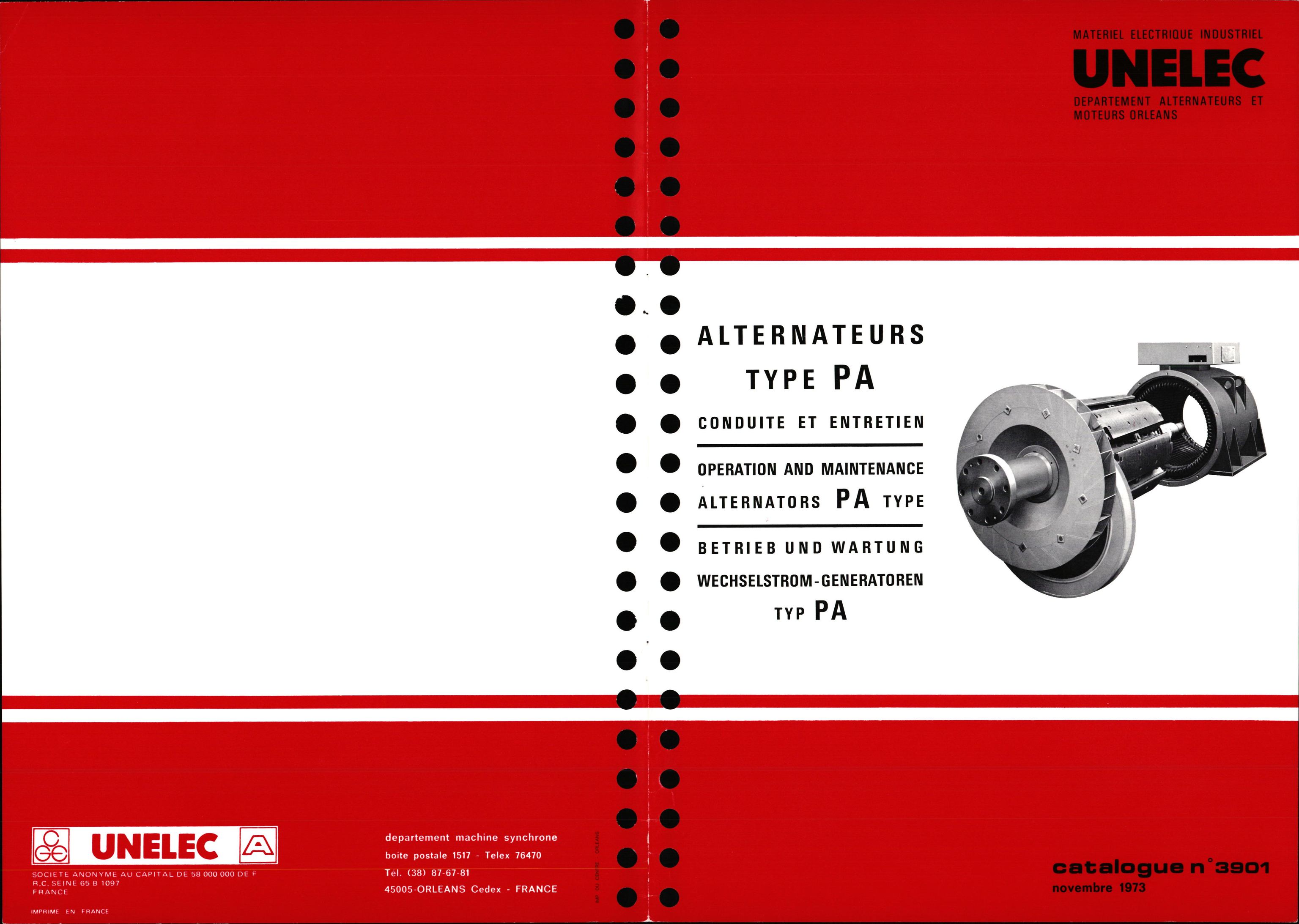 Pa 1503 - Stavanger Drilling AS, AV/SAST-A-101906/2/E/Eb/Eba/L0018: Alexander L. Kielland repair, 1976-1981