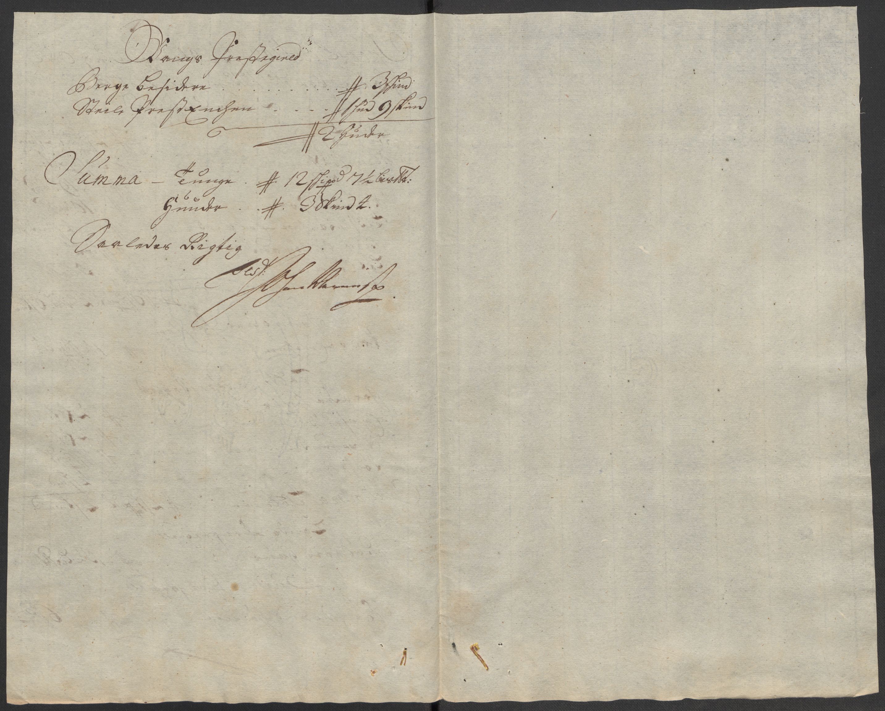 Rentekammeret inntil 1814, Reviderte regnskaper, Fogderegnskap, AV/RA-EA-4092/R18/L1314: Fogderegnskap Hadeland, Toten og Valdres, 1715, p. 427