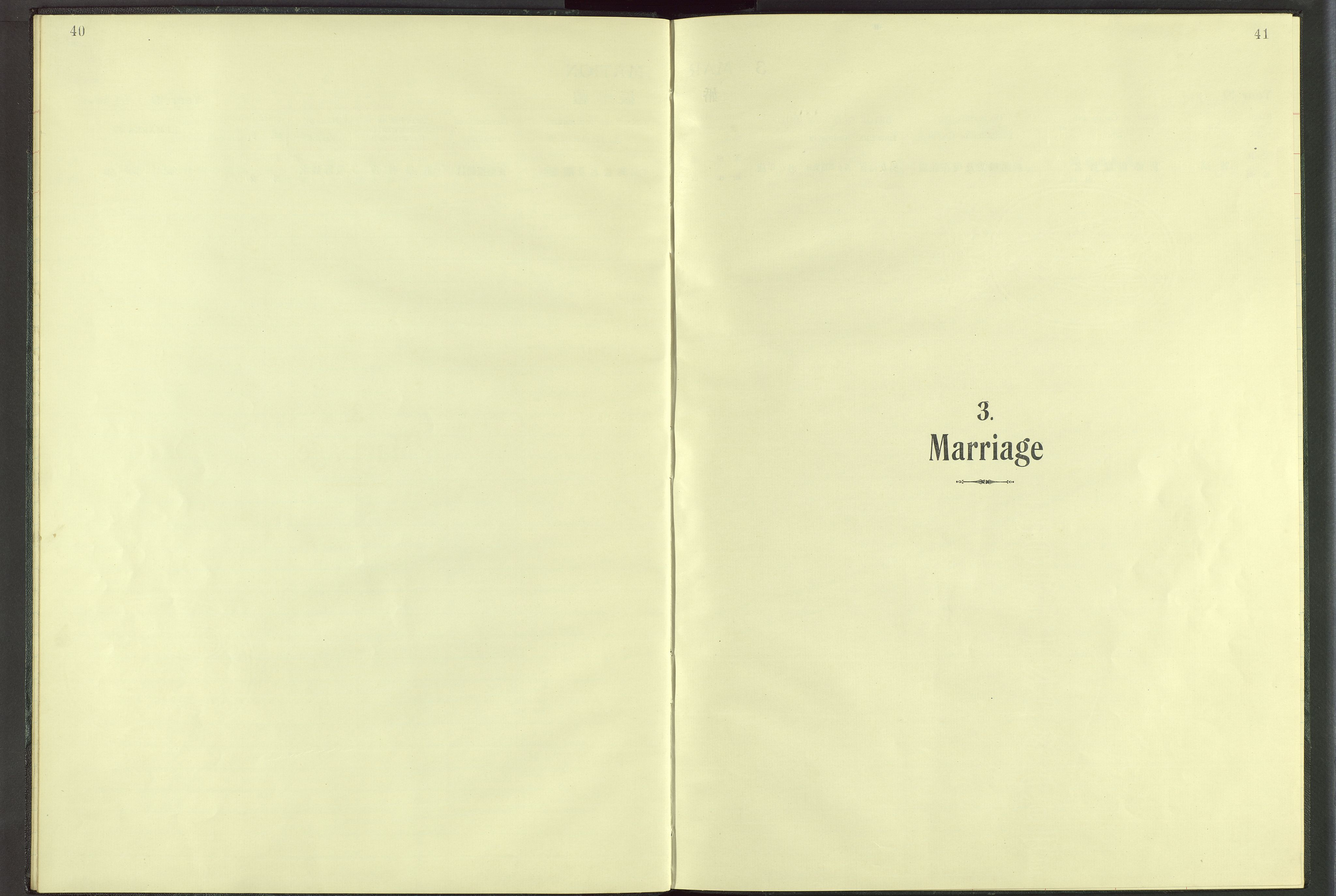 Det Norske Misjonsselskap - utland - Kina (Hunan), VID/MA-A-1065/Dm/L0063: Parish register (official) no. 101, 1908-1948, p. 40-41