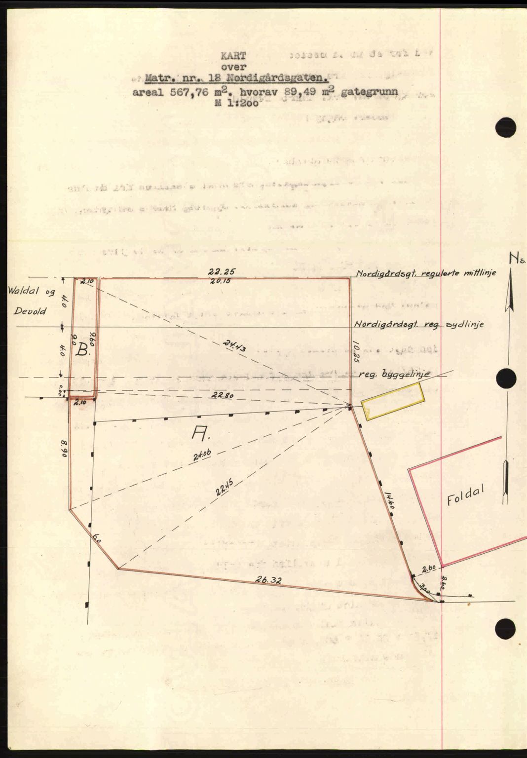 Ålesund byfogd, AV/SAT-A-4384: Mortgage book no. 34 II, 1938-1940, Diary no: : 607/1939