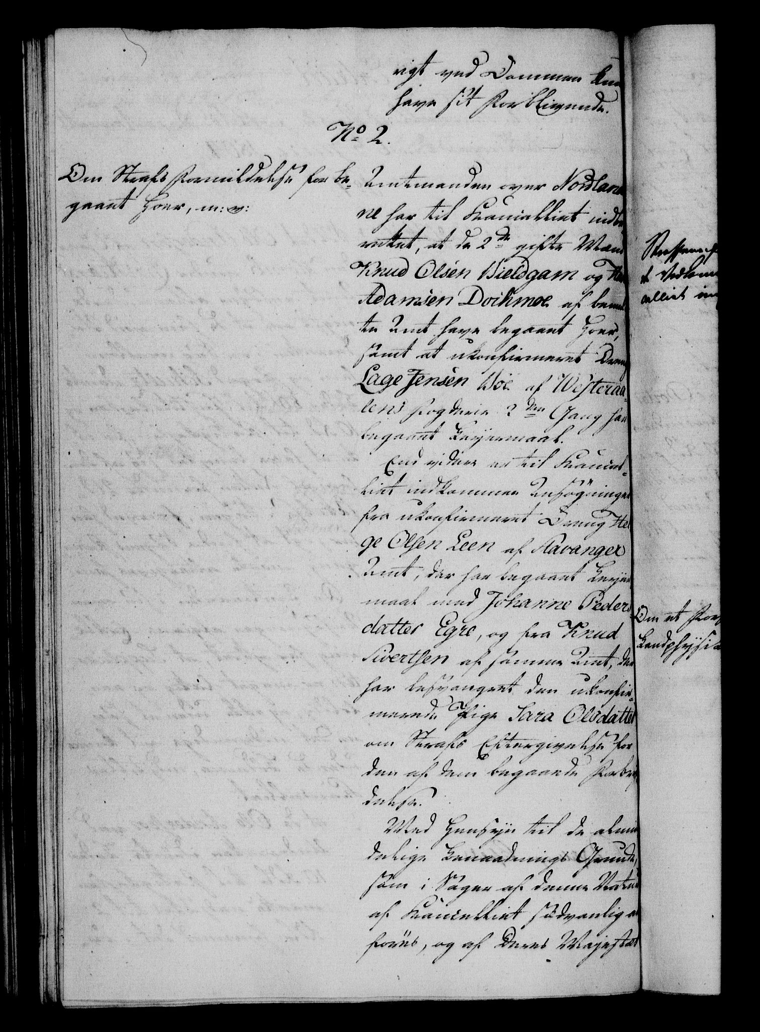 Danske Kanselli 1800-1814, AV/RA-EA-3024/H/Hf/Hfa/Hfaa/L0005: Ekstrakt av forestillinger, 1804