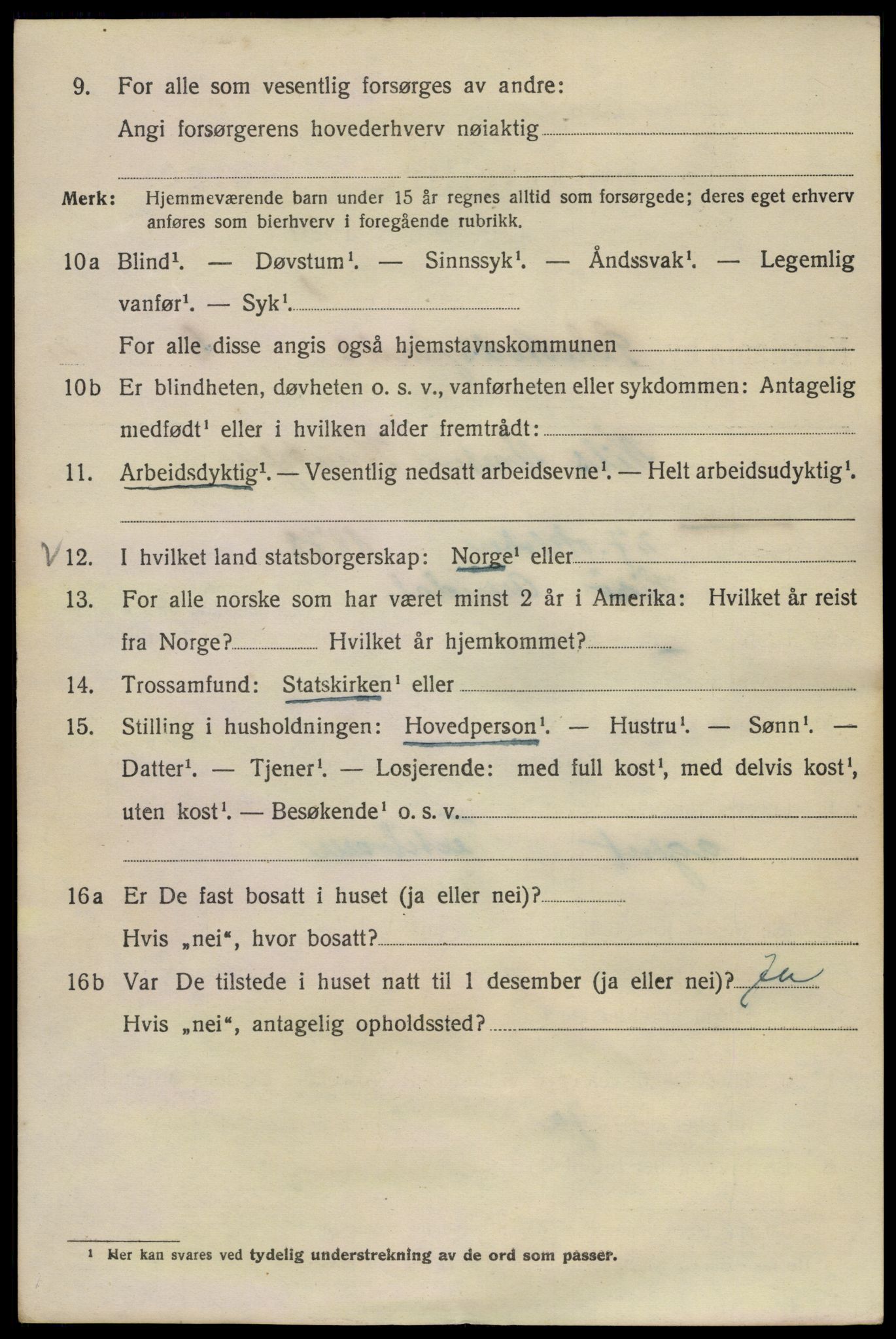 SAO, 1920 census for Kristiania, 1920, p. 505562