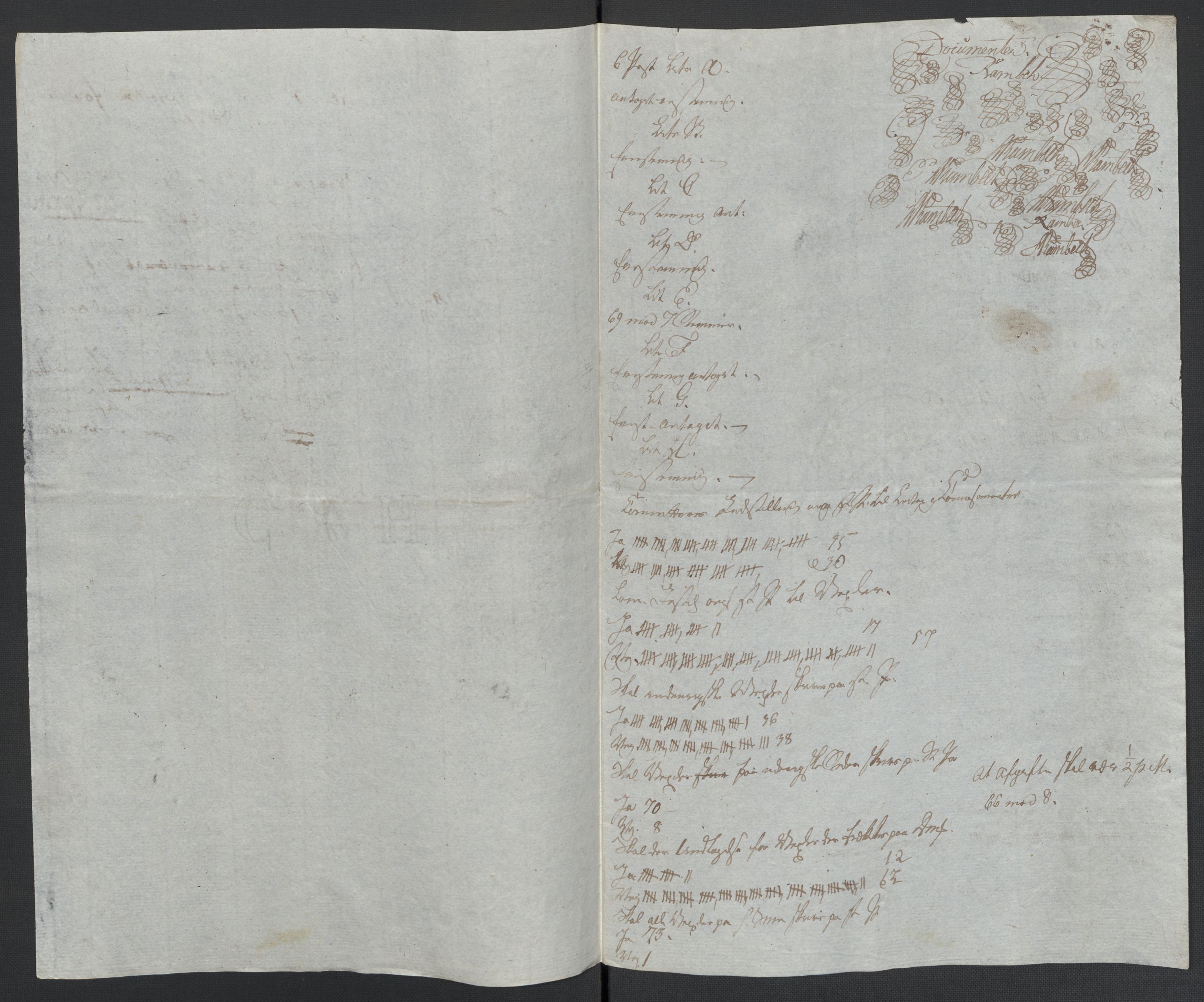 Christie, Wilhelm Frimann Koren, AV/RA-PA-0014/F/L0005: Christies dokumenter fra Stortinget, 1815-1816, p. 544