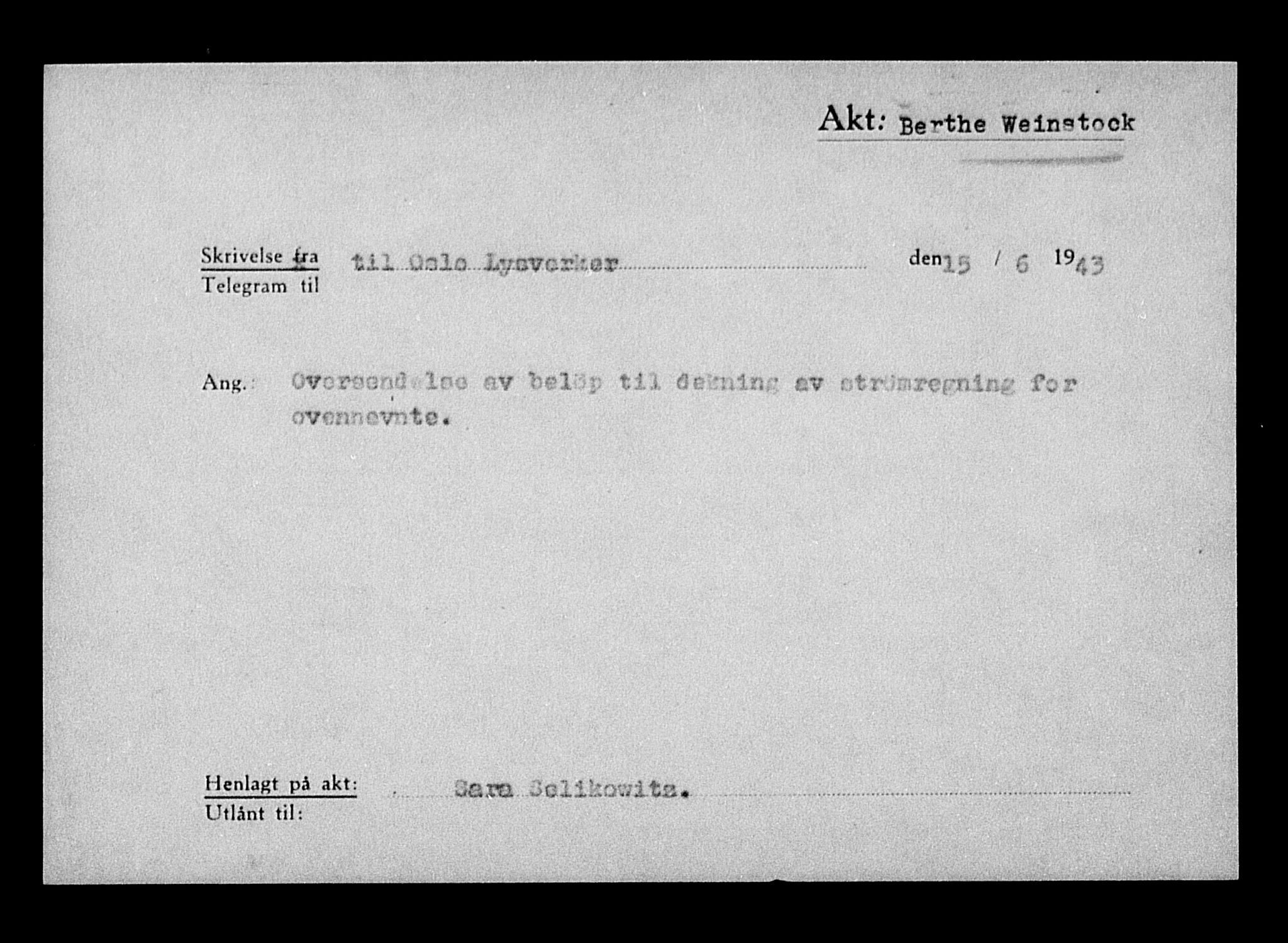 Justisdepartementet, Tilbakeføringskontoret for inndratte formuer, AV/RA-S-1564/H/Hc/Hcc/L0986: --, 1945-1947, p. 63