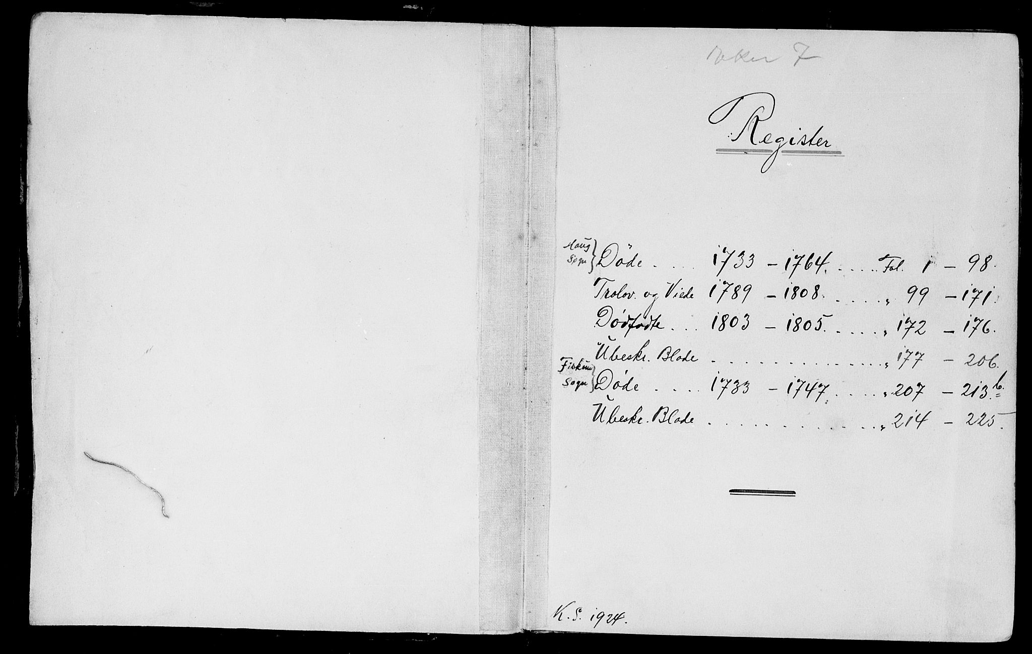 Eiker kirkebøker, AV/SAKO-A-4/F/Fa/L0007: Parish register (official) no. I 7 /1, 1733-1808