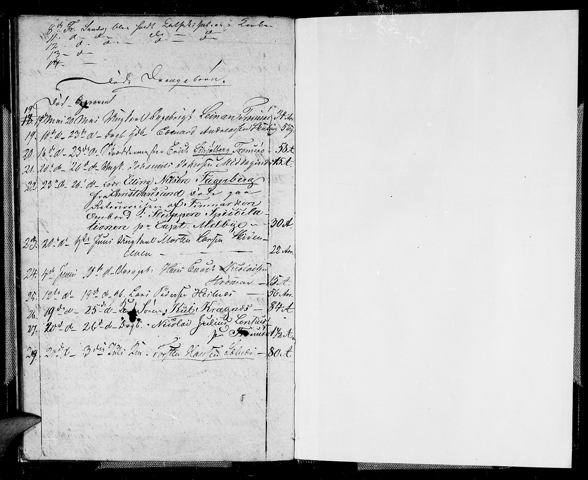 Tromsø sokneprestkontor/stiftsprosti/domprosti, SATØ/S-1343/G/Gb/L0003klokker: Parish register (copy) no. 3, 1833-1836, p. 59