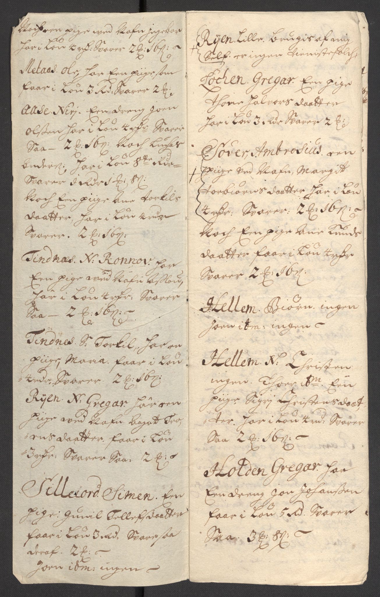 Rentekammeret inntil 1814, Reviderte regnskaper, Fogderegnskap, AV/RA-EA-4092/R36/L2121: Fogderegnskap Øvre og Nedre Telemark og Bamble, 1711, p. 139