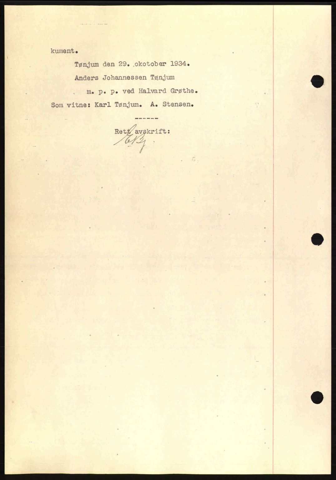 Indre Sogn tingrett, SAB/A-3301/1/G/Gb/Gba/L0030: Mortgage book no. 30, 1935-1937, Deed date: 15.10.1936