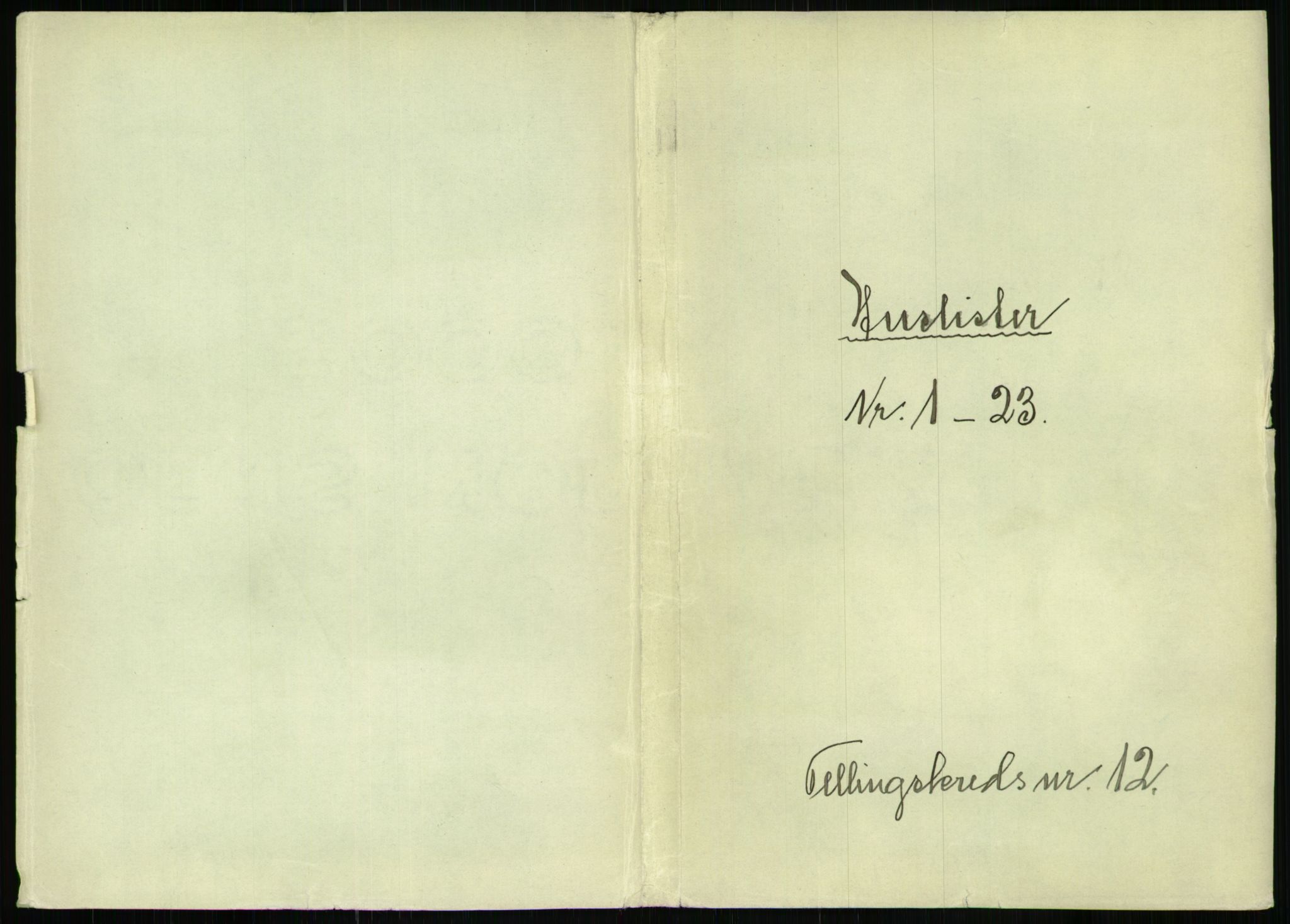 RA, 1891 census for 0301 Kristiania, 1891, p. 5378