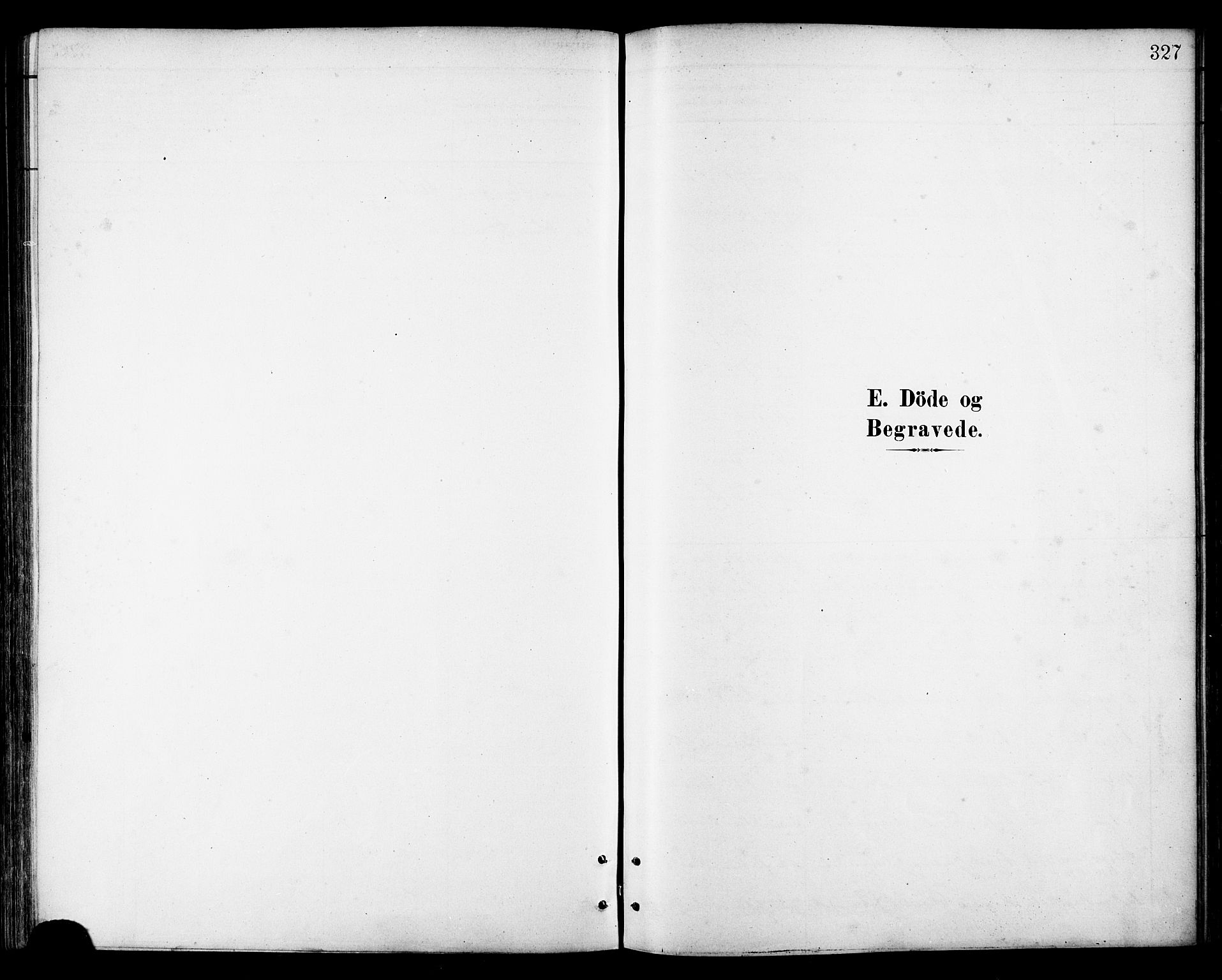 Ministerialprotokoller, klokkerbøker og fødselsregistre - Nordland, SAT/A-1459/866/L0938: Parish register (official) no. 866A01, 1879-1893, p. 327