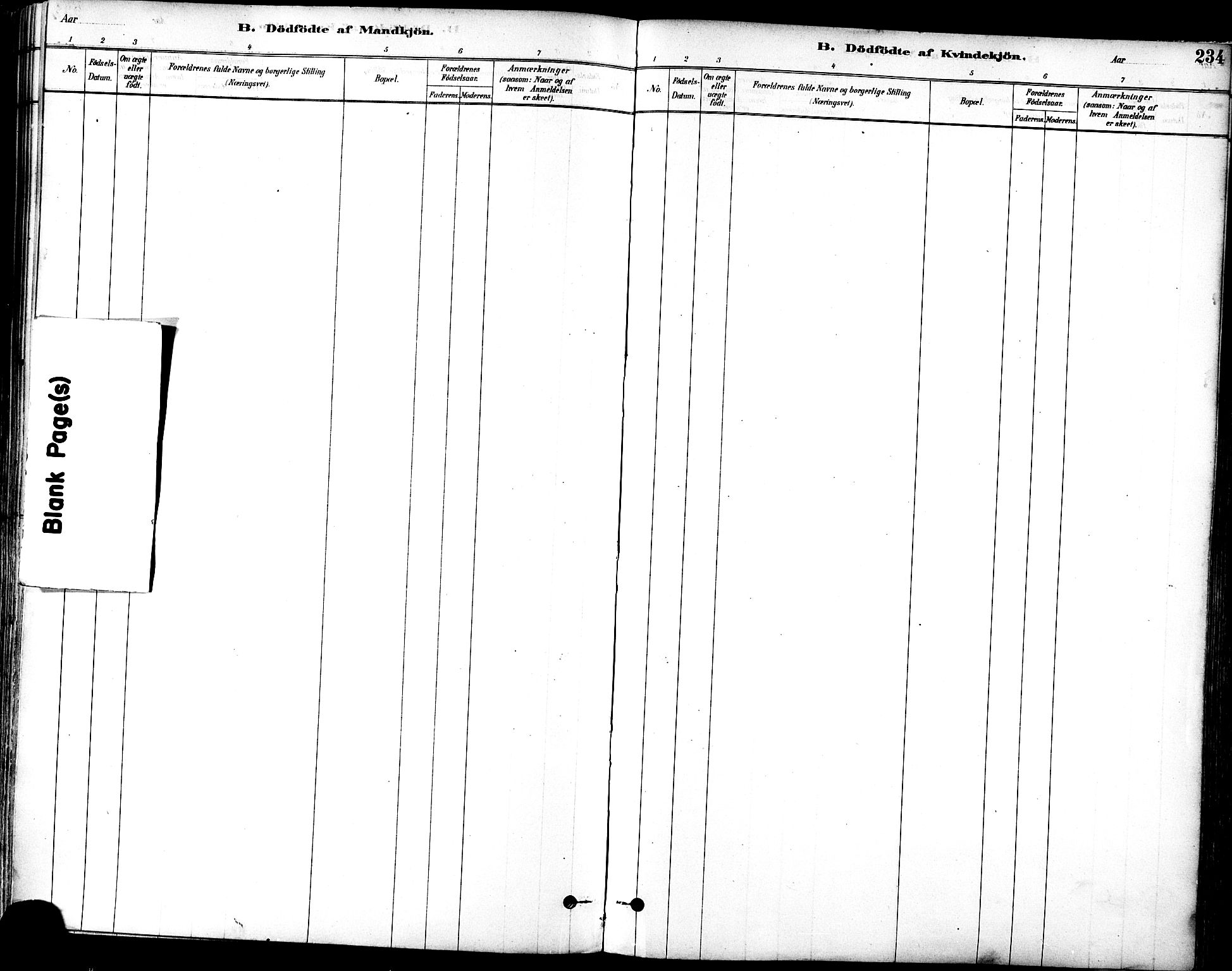 Ministerialprotokoller, klokkerbøker og fødselsregistre - Sør-Trøndelag, SAT/A-1456/601/L0057: Parish register (official) no. 601A25, 1877-1891, p. 234