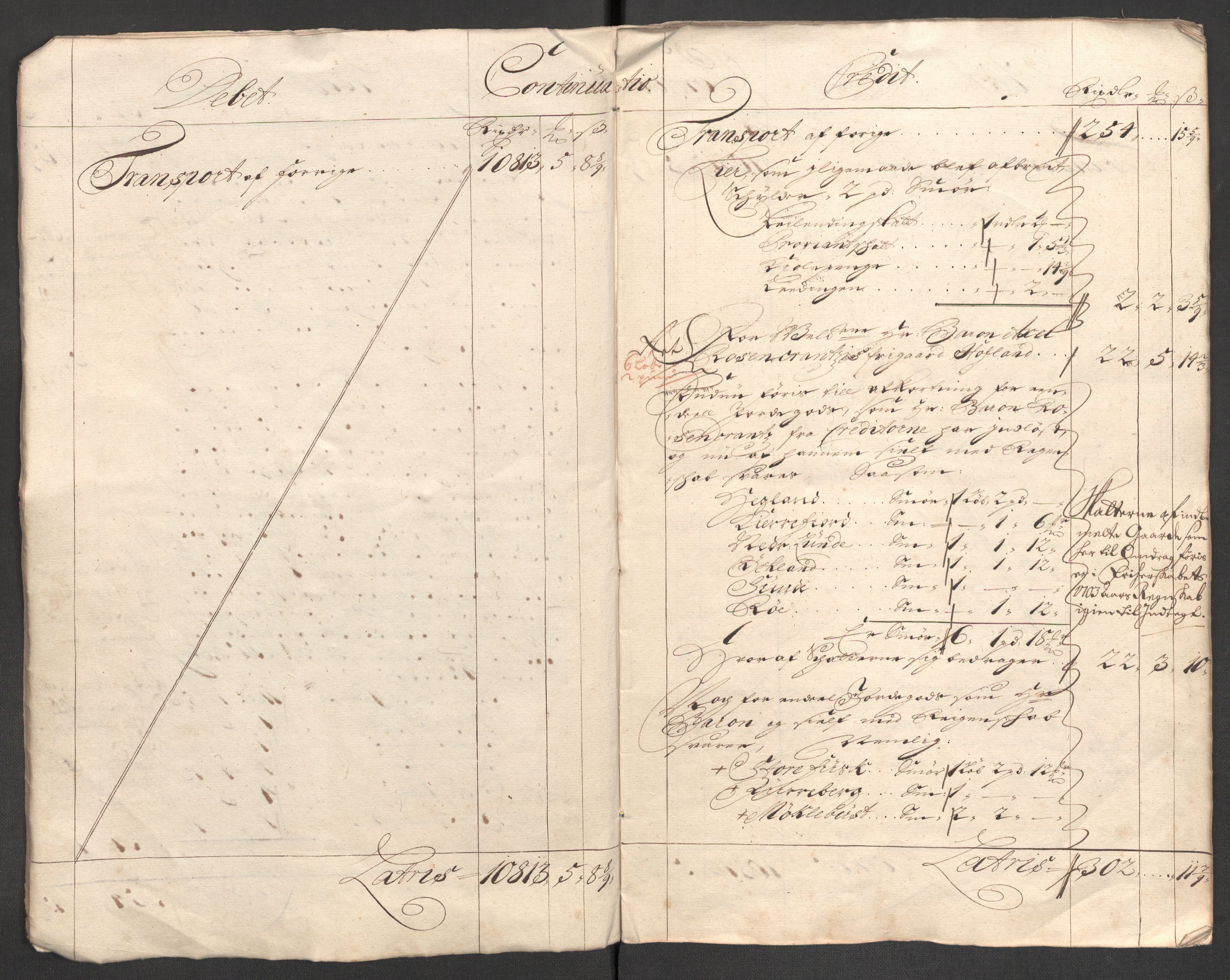 Rentekammeret inntil 1814, Reviderte regnskaper, Fogderegnskap, AV/RA-EA-4092/R48/L2981: Fogderegnskap Sunnhordland og Hardanger, 1703, p. 10