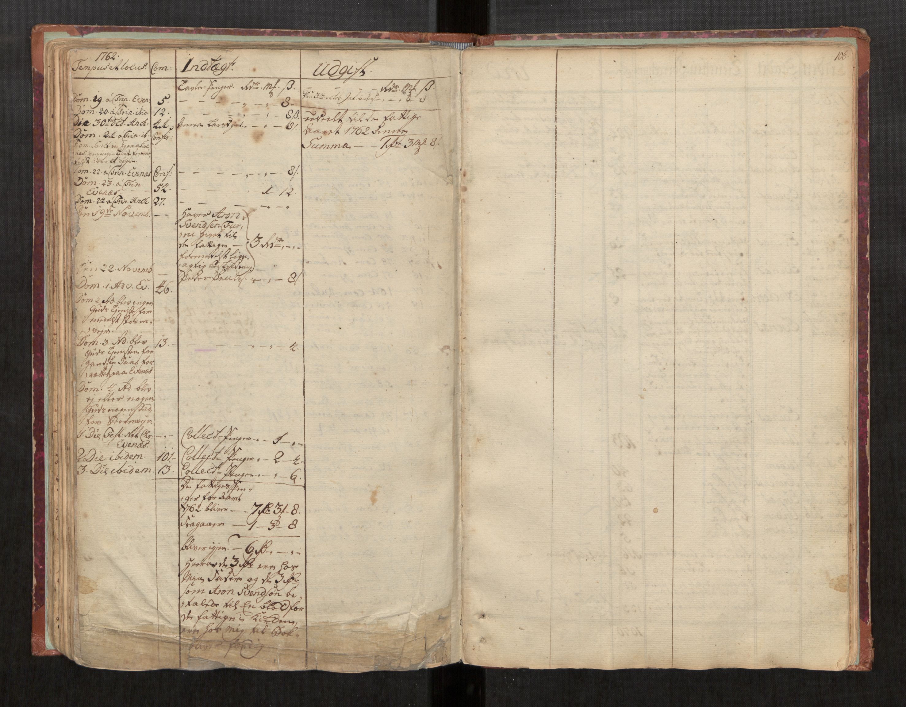 Ministerialprotokoller, klokkerbøker og fødselsregistre - Nordland, AV/SAT-A-1459/863/L0891: Parish register (official) no. 863A03, 1748-1764, p. 106