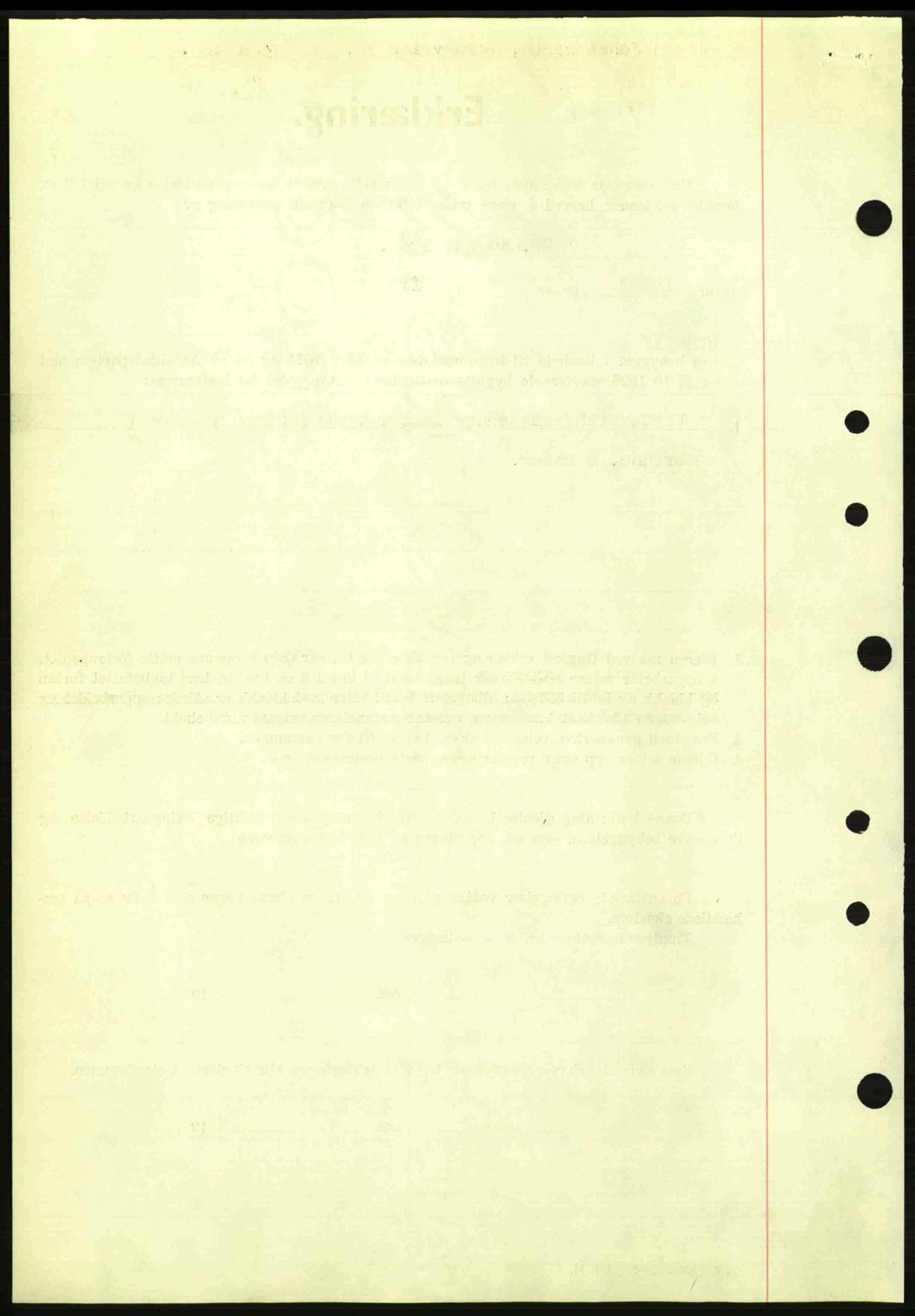 Oslo byskriverembete, AV/SAO-A-10227/G/Gb/Gbd/Gbda/L0017: Mortgage book no. A215, 1949-1950, Diary no: : 14707/1949
