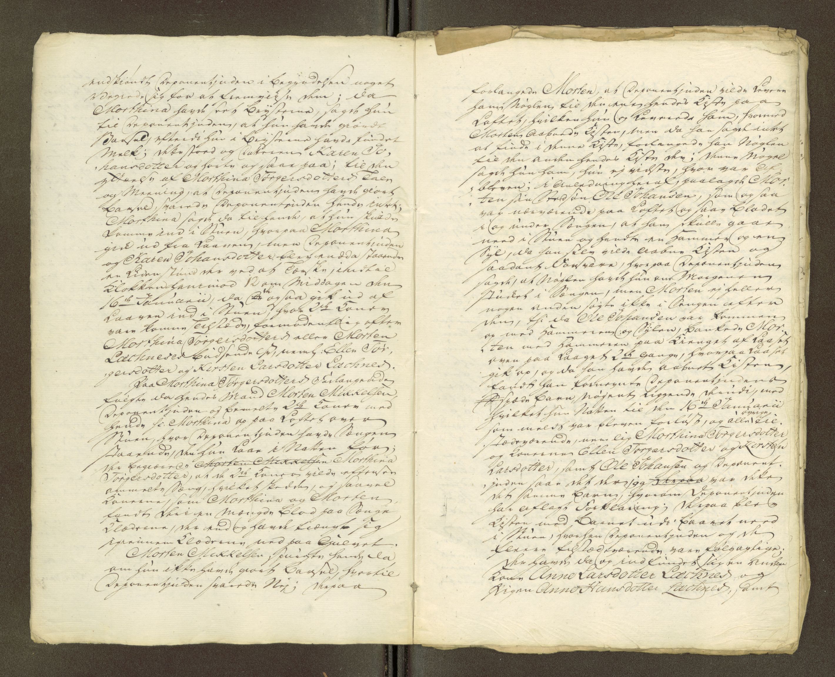 Namdal sorenskriveri, AV/SAT-A-4133/1/1/1O/1Oa/L0007: Sivile og offentlige saker, 1798, p. 166