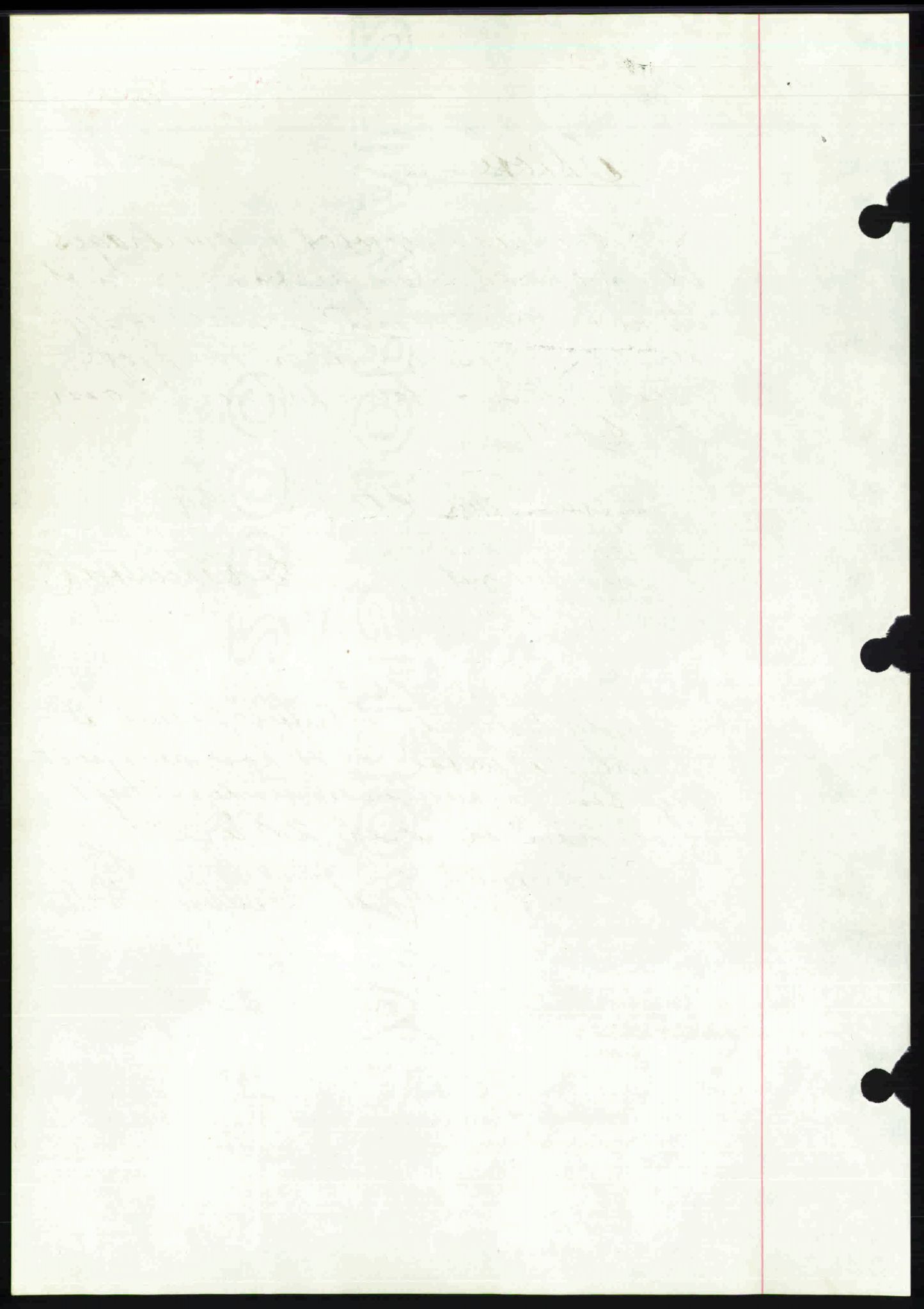 Toten tingrett, SAH/TING-006/H/Hb/Hbc/L0003: Mortgage book no. Hbc-03, 1937-1938, Diary no: : 337/1938