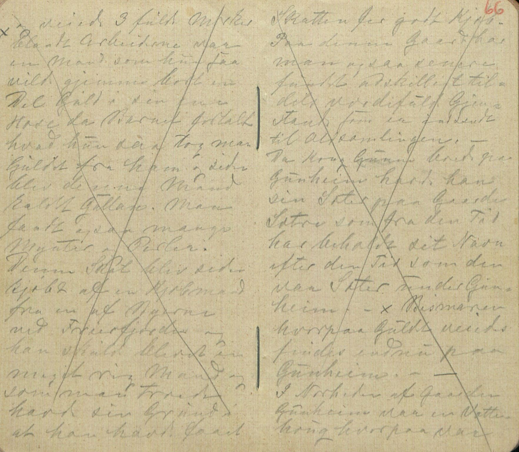 Rikard Berge, TEMU/TGM-A-1003/F/L0016/0014: 529-550 / 542 Oppskrifter av Halvor N. Tvedten, 1893, p. 65-66