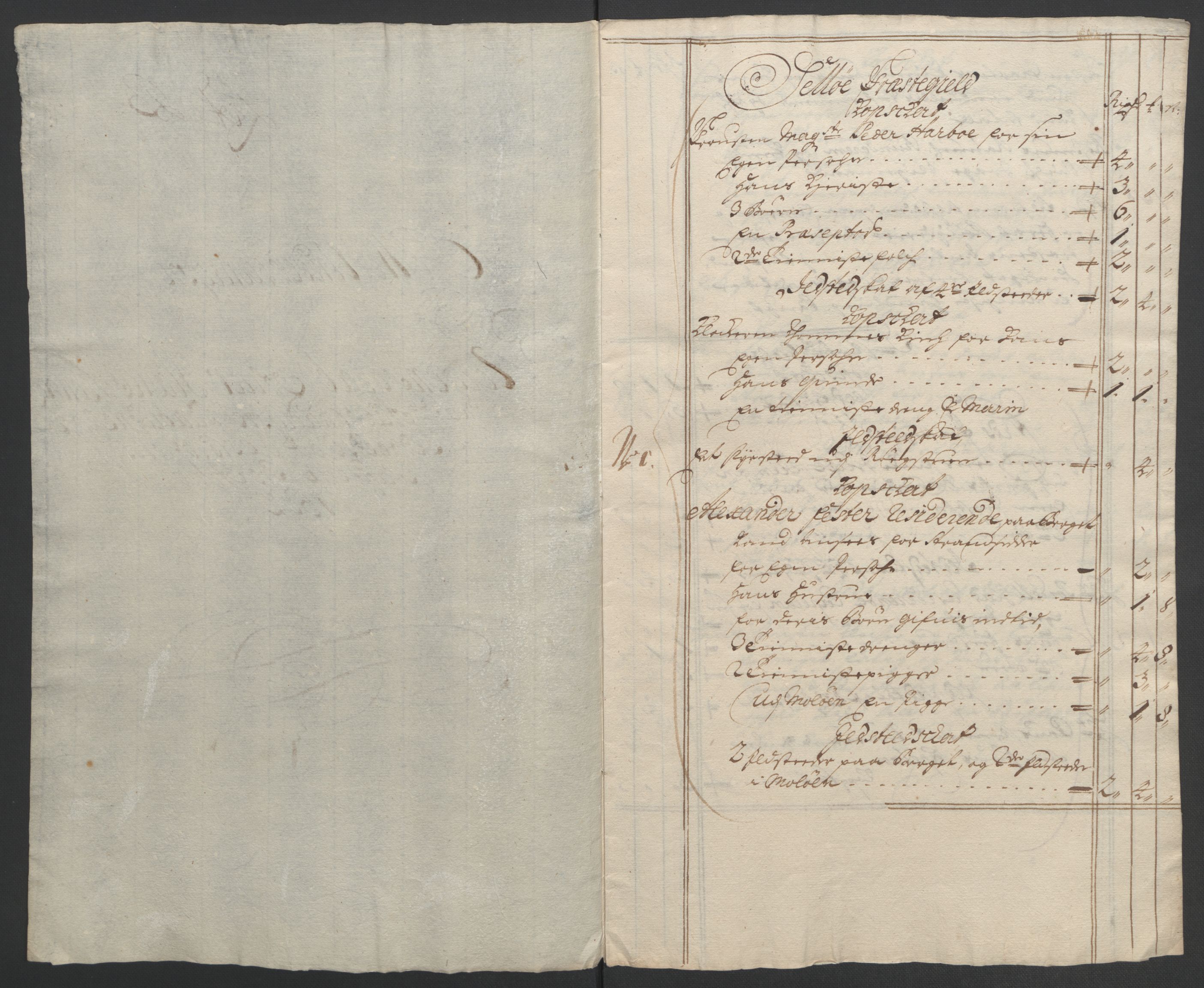Rentekammeret inntil 1814, Reviderte regnskaper, Fogderegnskap, RA/EA-4092/R53/L3420: Fogderegnskap Sunn- og Nordfjord, 1691-1692, p. 325