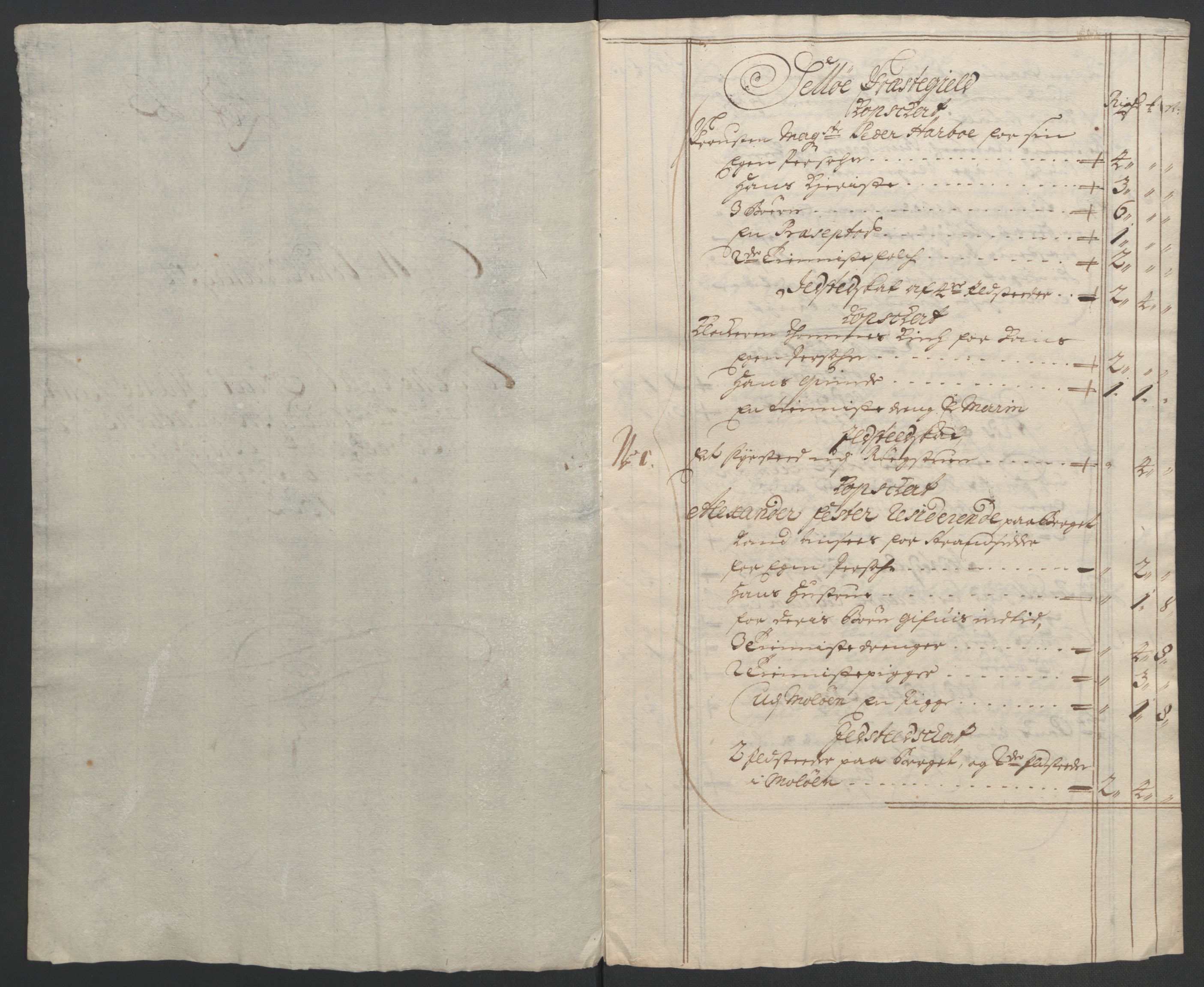 Rentekammeret inntil 1814, Reviderte regnskaper, Fogderegnskap, AV/RA-EA-4092/R53/L3420: Fogderegnskap Sunn- og Nordfjord, 1691-1692, p. 325