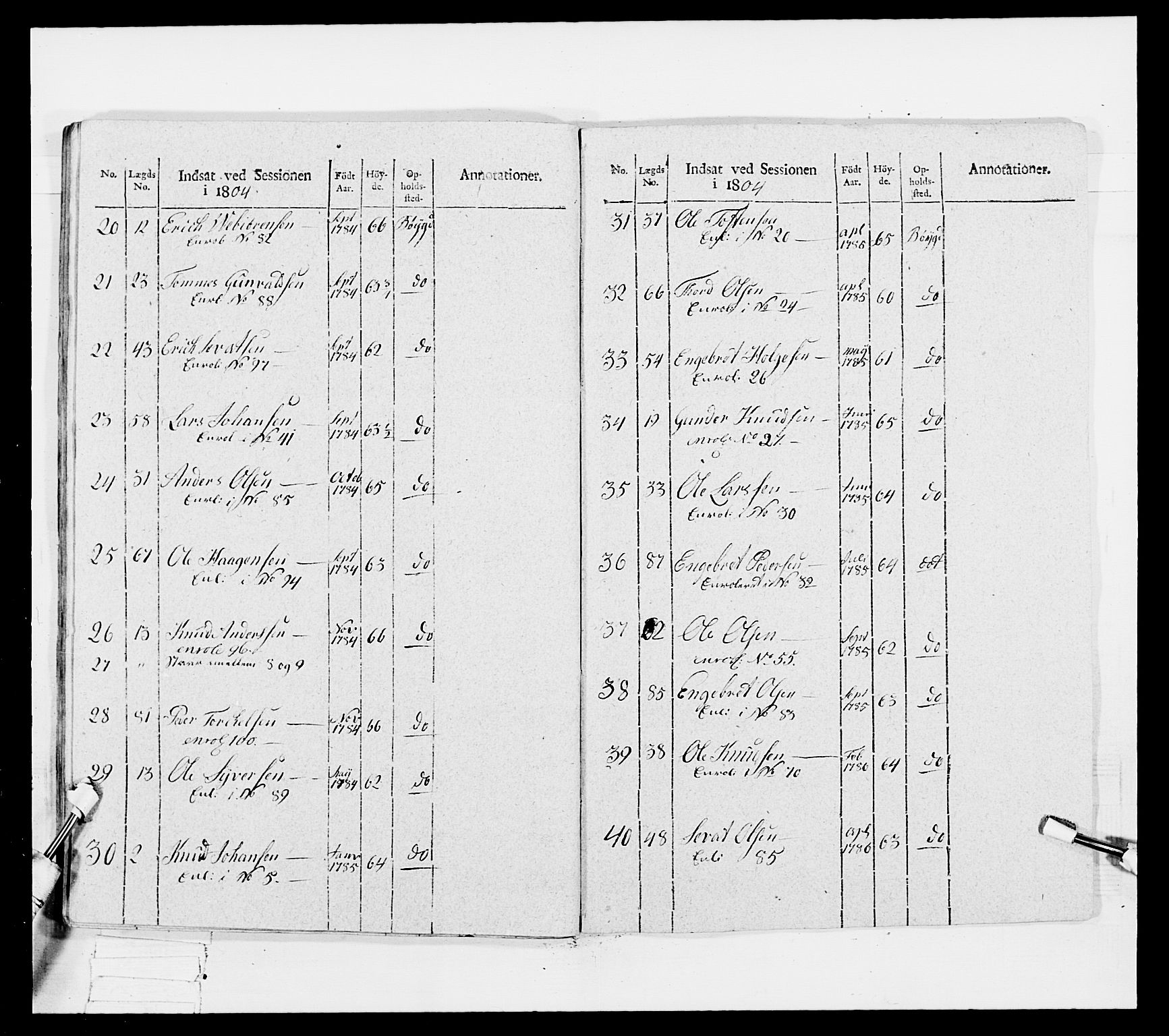 Generalitets- og kommissariatskollegiet, Det kongelige norske kommissariatskollegium, AV/RA-EA-5420/E/Eh/L0042: 1. Akershusiske nasjonale infanteriregiment, 1810, p. 86