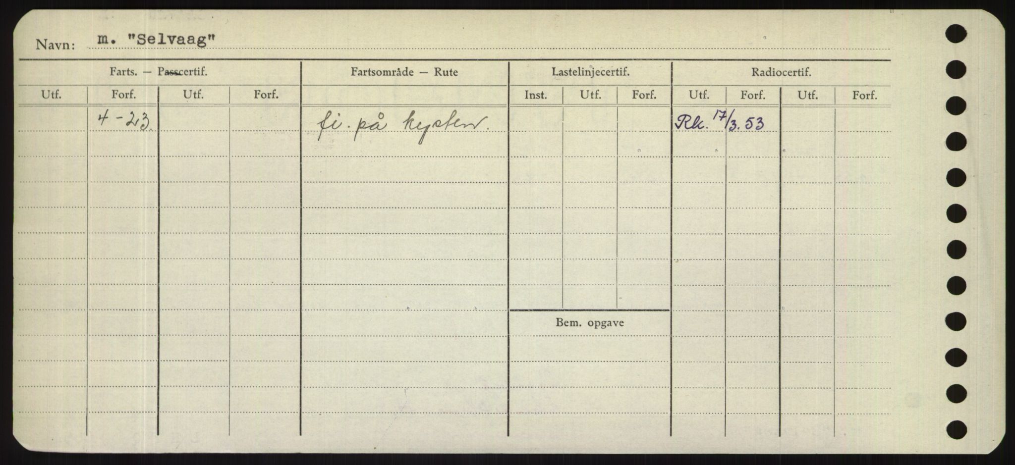 Sjøfartsdirektoratet med forløpere, Skipsmålingen, AV/RA-S-1627/H/Hd/L0032: Fartøy, San-Seve, p. 468