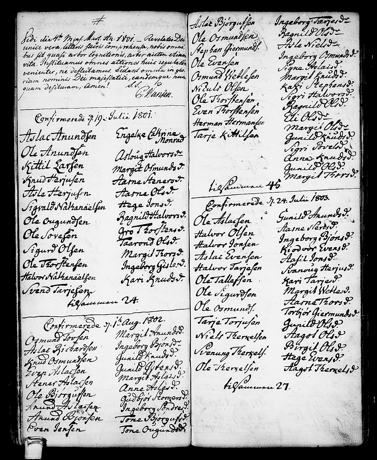 Vinje kirkebøker, SAKO/A-312/F/Fa/L0002: Parish register (official) no. I 2, 1767-1814