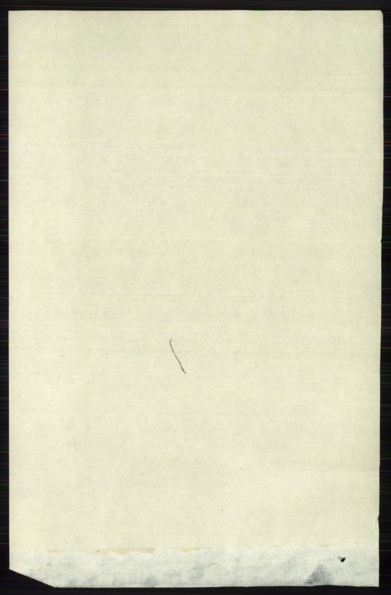 RA, 1891 census for 0728 Lardal, 1891, p. 1847