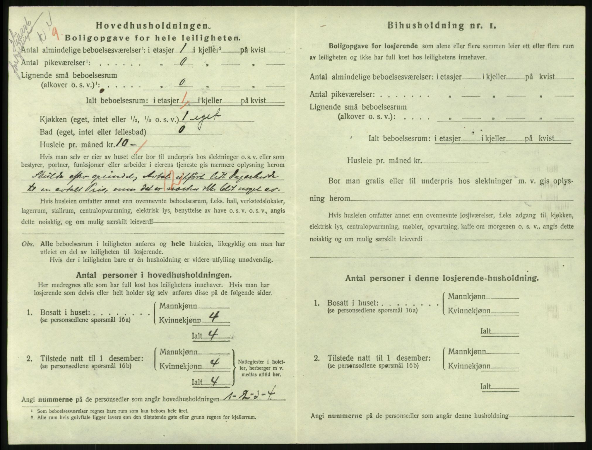 SAKO, 1920 census for Sandefjord, 1920, p. 2781