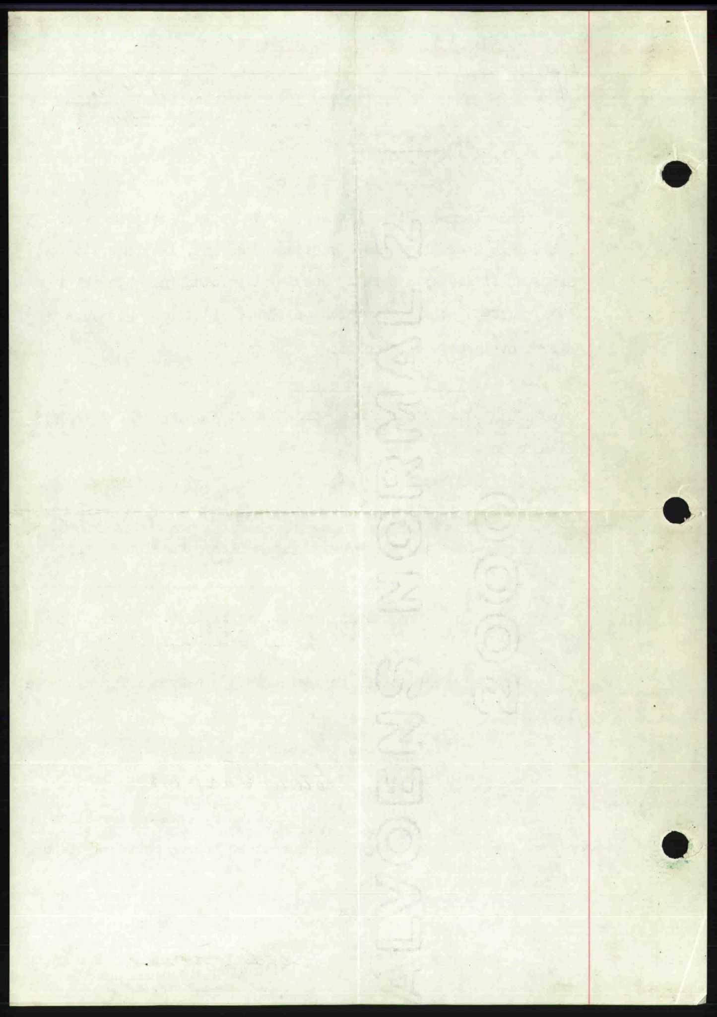 Toten tingrett, SAH/TING-006/H/Hb/Hbc/L0004: Mortgage book no. Hbc-04, 1938-1938, Diary no: : 770/1938