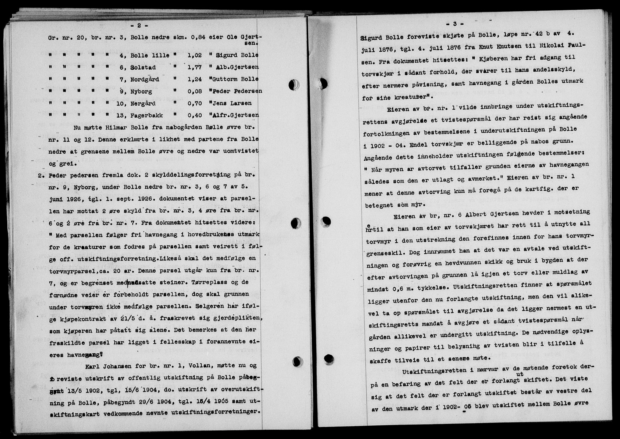 Lofoten sorenskriveri, SAT/A-0017/1/2/2C/L0009a: Mortgage book no. 9a, 1941-1942, Diary no: : 48/1942