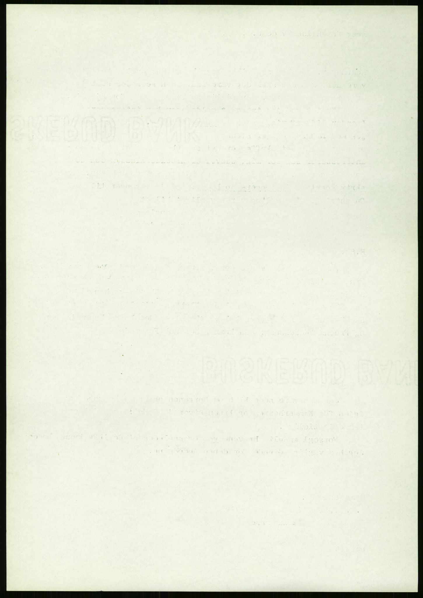 Samlinger til kildeutgivelse, Amerikabrevene, AV/RA-EA-4057/F/L0027: Innlån fra Aust-Agder: Dannevig - Valsgård, 1838-1914, p. 14