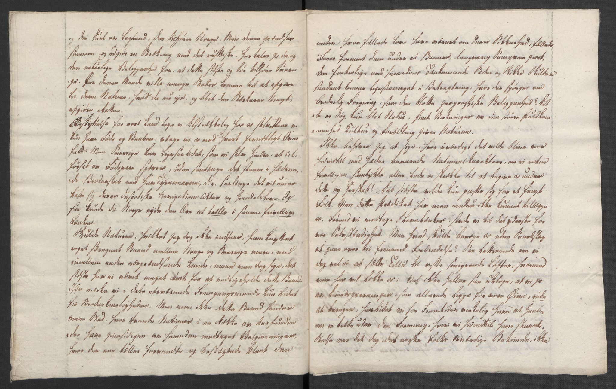 Manuskriptsamlingen, RA/EA-3667/G/L0028: Krogh, Matthias Bonsach (biskop); Til mine norske medborgere i anledning av fedrelandets nåværende stilling, 1813, p. 6