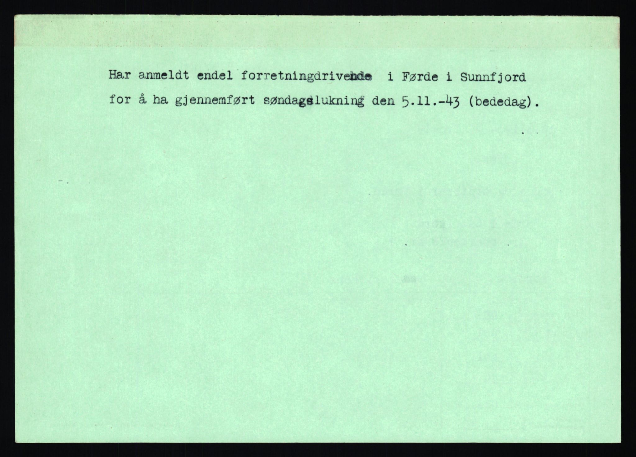 Statspolitiet - Hovedkontoret / Osloavdelingen, AV/RA-S-1329/C/Ca/L0007: Hol - Joelsen, 1943-1945, p. 824