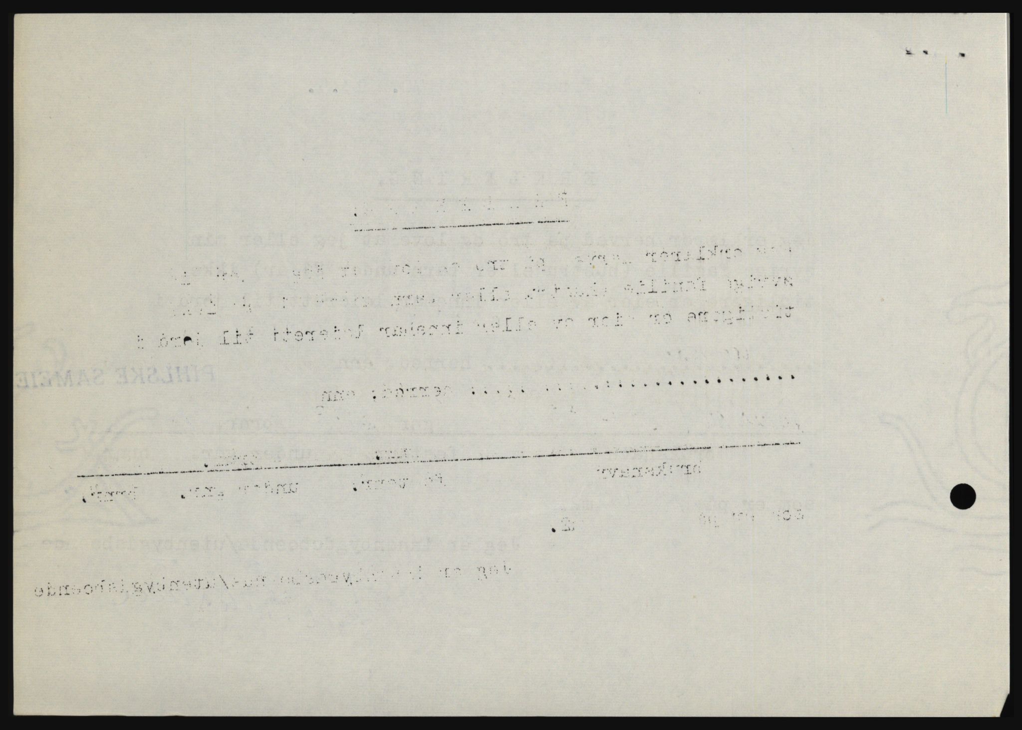 Nord-Hedmark sorenskriveri, SAH/TING-012/H/Hc/L0033: Mortgage book no. 33, 1970-1970, Diary no: : 2402/1970