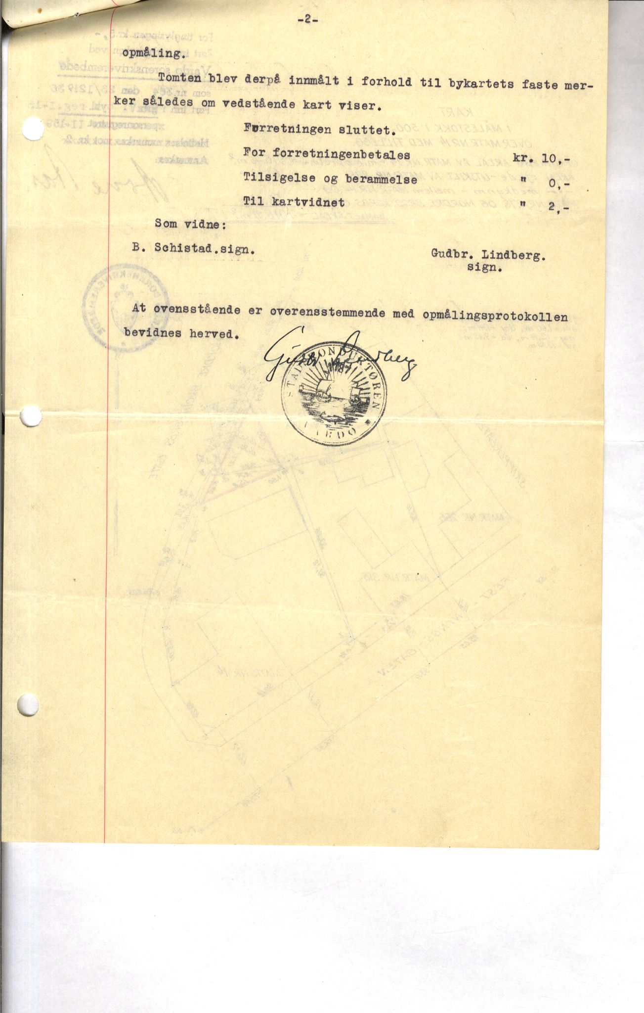Brodtkorb handel A/S, VAMU/A-0001/Q/Qb/L0002: Skjøter og grunnbrev i Vardø by, 1852-1949, p. 55