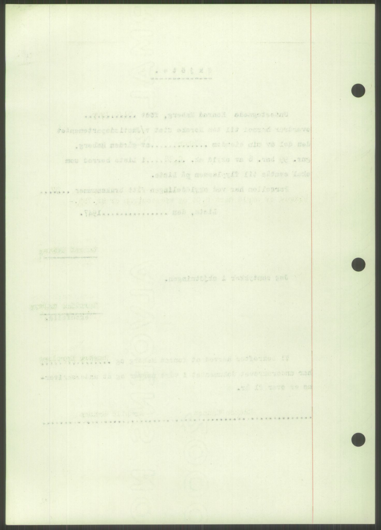 Forsvarsdepartementet, 10. kontor / Oppgjørskontoret, AV/RA-RAFA-1225/D/Db/L0182: Lista oppgjørskontor, 1942-1950, p. 84