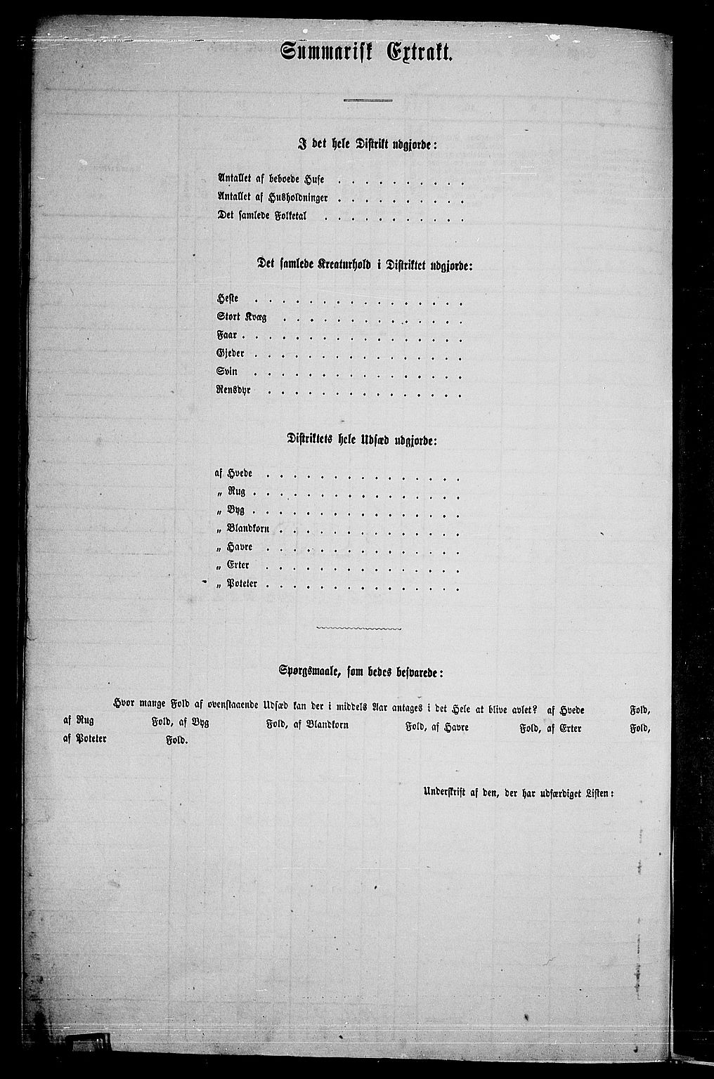 RA, 1865 census for Asker, 1865, p. 104