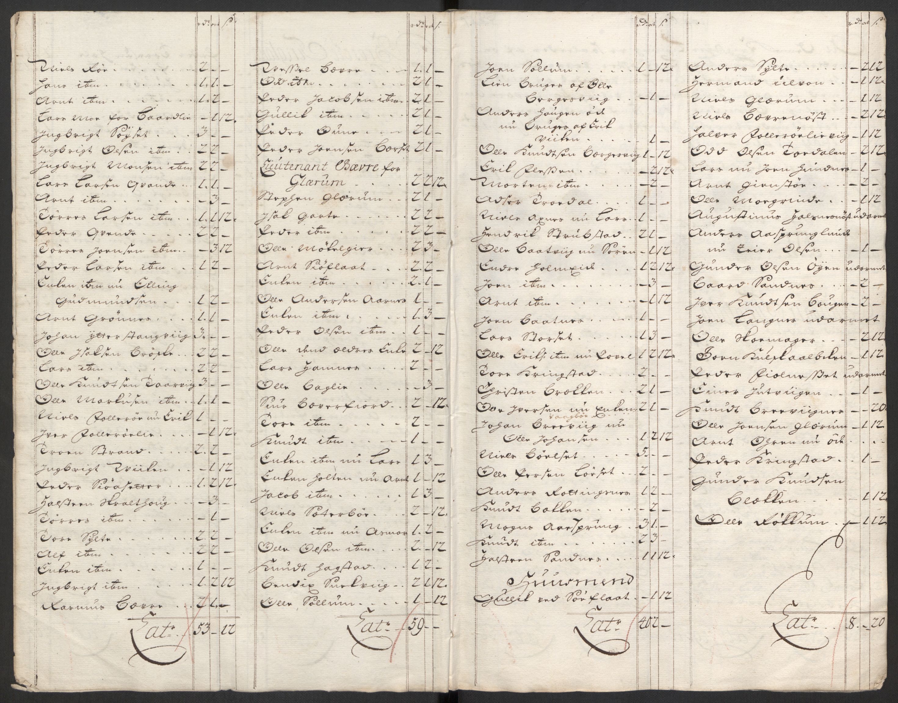 Rentekammeret inntil 1814, Reviderte regnskaper, Fogderegnskap, AV/RA-EA-4092/R56/L3754: Fogderegnskap Nordmøre, 1721, p. 148