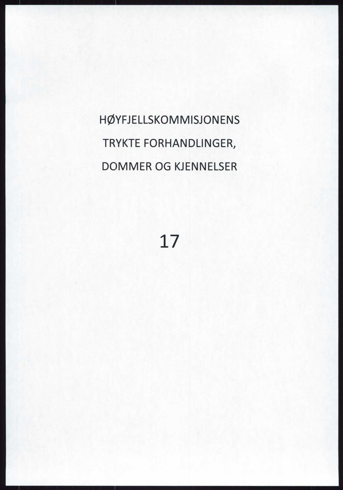Høyfjellskommisjonen, RA/S-1546/X/Xa/L0001: Nr. 1-33, 1909-1953, p. 933