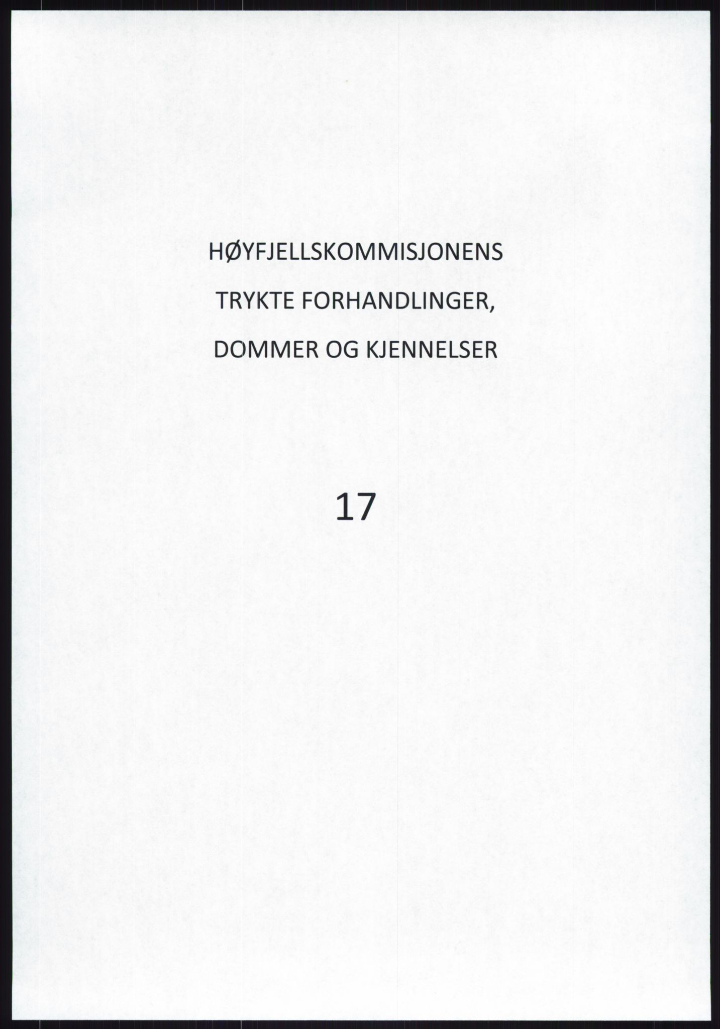 Høyfjellskommisjonen, AV/RA-S-1546/X/Xa/L0001: Nr. 1-33, 1909-1953, p. 933