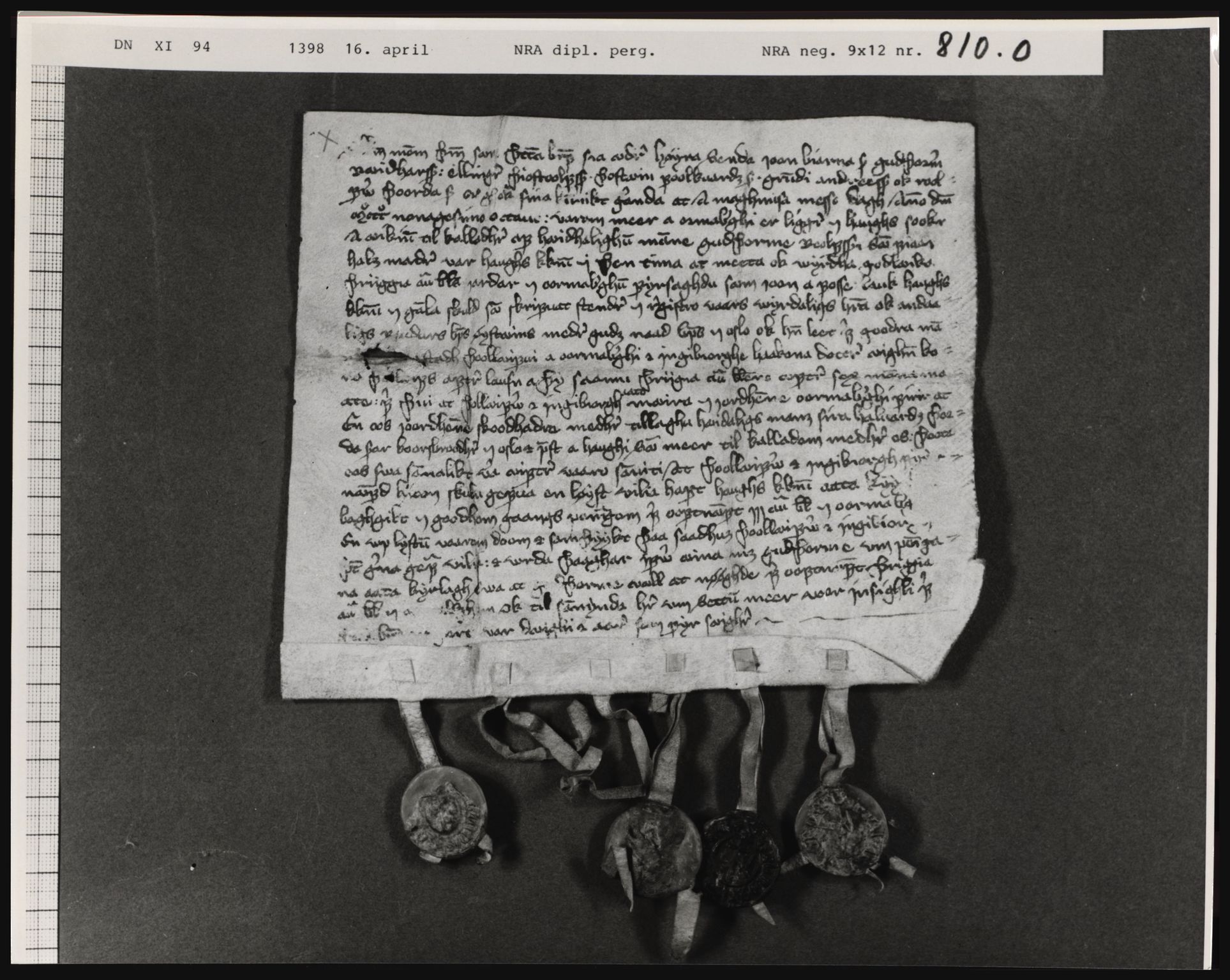 Riksarkivets diplomsamling, AV/RA-EA-5965/F01, 1333-1571, p. 2260