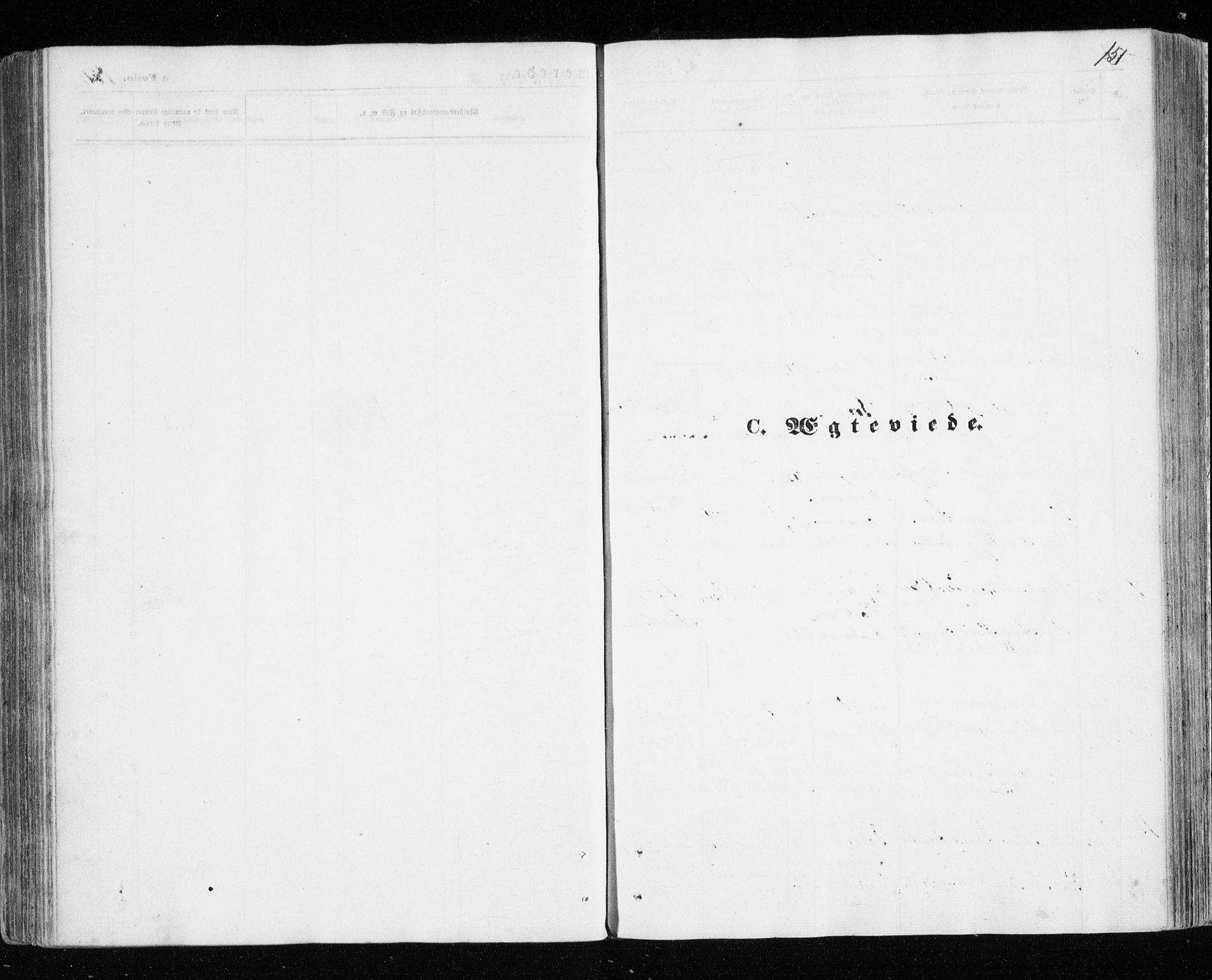 Målselv sokneprestembete, SATØ/S-1311/G/Ga/Gaa/L0004kirke: Parish register (official) no. 4, 1863-1872, p. 151